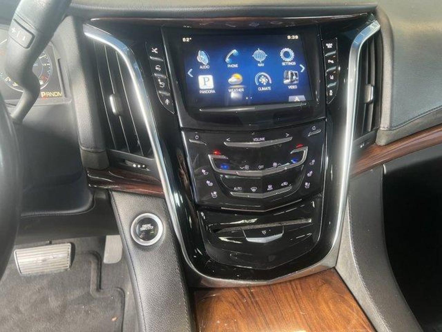 2015 White Diamond Tricoat /Jet Black Cadillac Escalade (1GYS3NKJ4FR) with an 8 6.2L engine, Automatic transmission, located at 27610 S Dixie Hwy, Homestead, FL, 33032, (305) 749-2348, 25.510241, -80.438301 - KBB.com 10 Best Luxury SUVs. Only 101,127 Miles! Delivers 22 Highway MPG and 15 City MPG! This Cadillac Escalade delivers a Gas V8 6.2L/376 engine powering this Automatic transmission. WHITE DIAMOND TRICOAT, WHEELS, 22 X 9 (55.9 CM X 22.9 CM) 7-SPOKE ALUMINUM WITH PREMIUM PAINT AND CHROME INSERTS (U - Photo#9