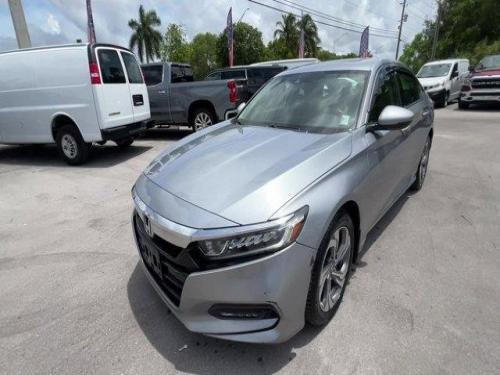 2018 Honda Accord Sedan EX-L 1.5T