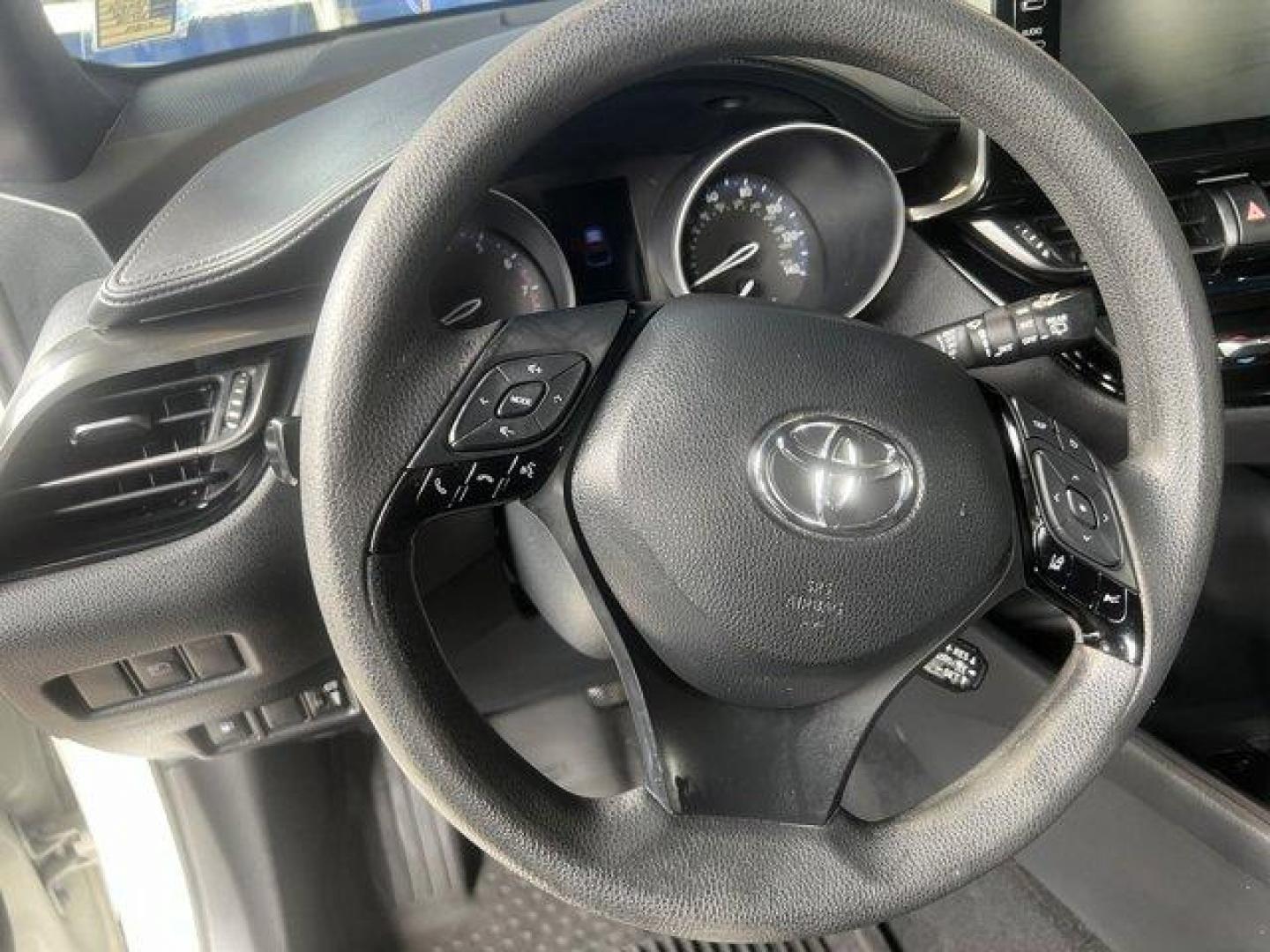 2019 White Toyota C-HR (JTNKHMBX8K1) with an 4 2.0 L engine, Variable transmission, located at 27610 S Dixie Hwy, Homestead, FL, 33032, (305) 749-2348, 25.510241, -80.438301 - KBB.com Brand Image Awards. Scores 31 Highway MPG and 27 City MPG! This Toyota C-HR delivers a Regular Unleaded I-4 2.0 L/121 engine powering this Variable transmission. Wing Spoiler, VSC Electronic Stability Control (ESC), Variable Intermittent Wipers.*This Toyota C-HR Comes Equipped with These Opt - Photo#10