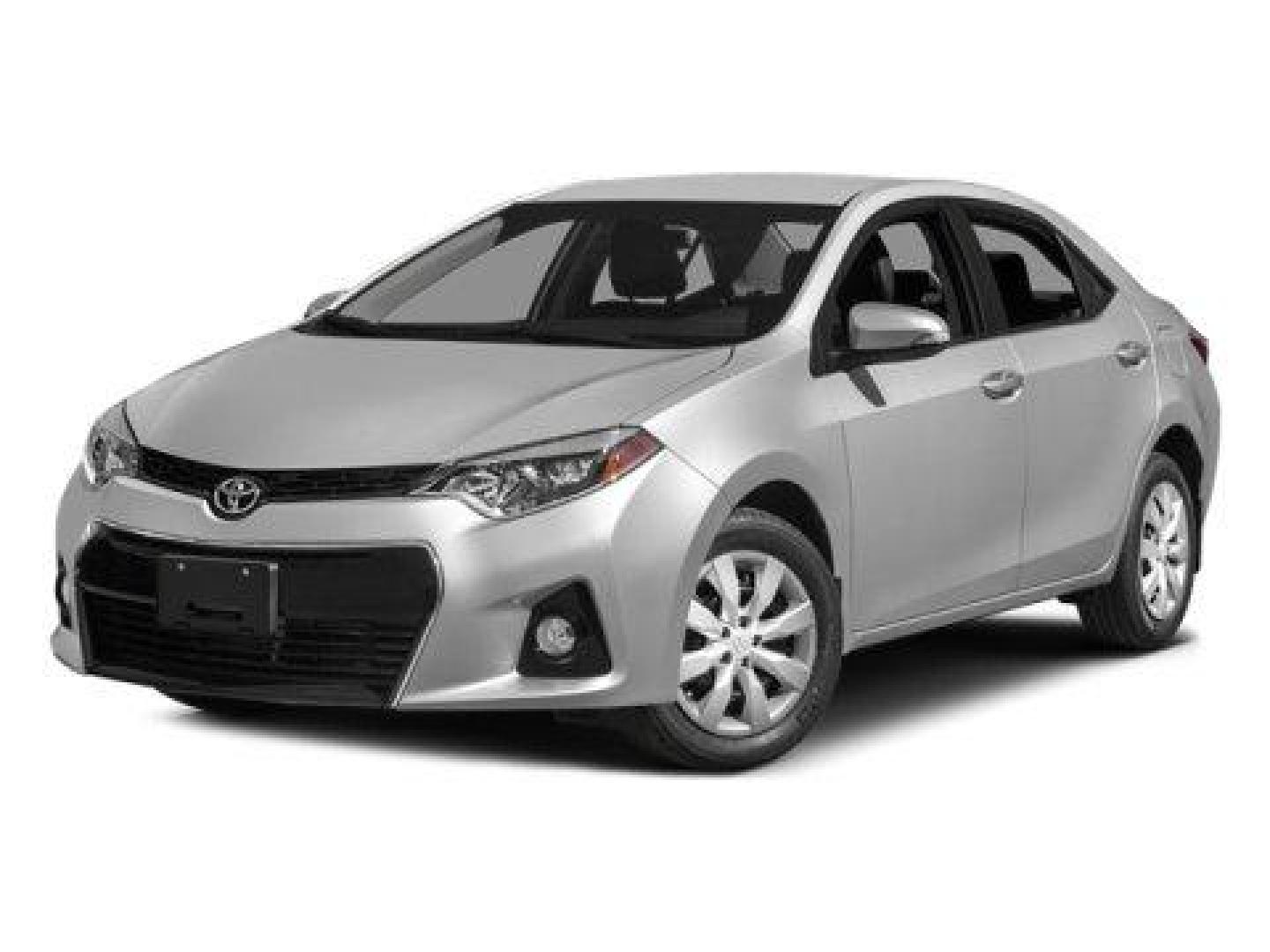 2014 Silver Toyota Corolla (2T1BURHE9EC) with an 4 1.8 L engine, Automatic transmission, located at 27610 S Dixie Hwy, Homestead, FL, 33032, (305) 749-2348, 25.510241, -80.438301 - KBB.com 10 Tech-Savviest Cars Under $20,000. This Toyota Corolla delivers a Regular Unleaded I-4 1.8 L/110 engine powering this Automatic transmission. Window Grid Antenna, Urethane Gear Shifter Material, Trunk Rear Cargo Access.* This Toyota Corolla Features the Following Options *Trip Computer, To - Photo#0