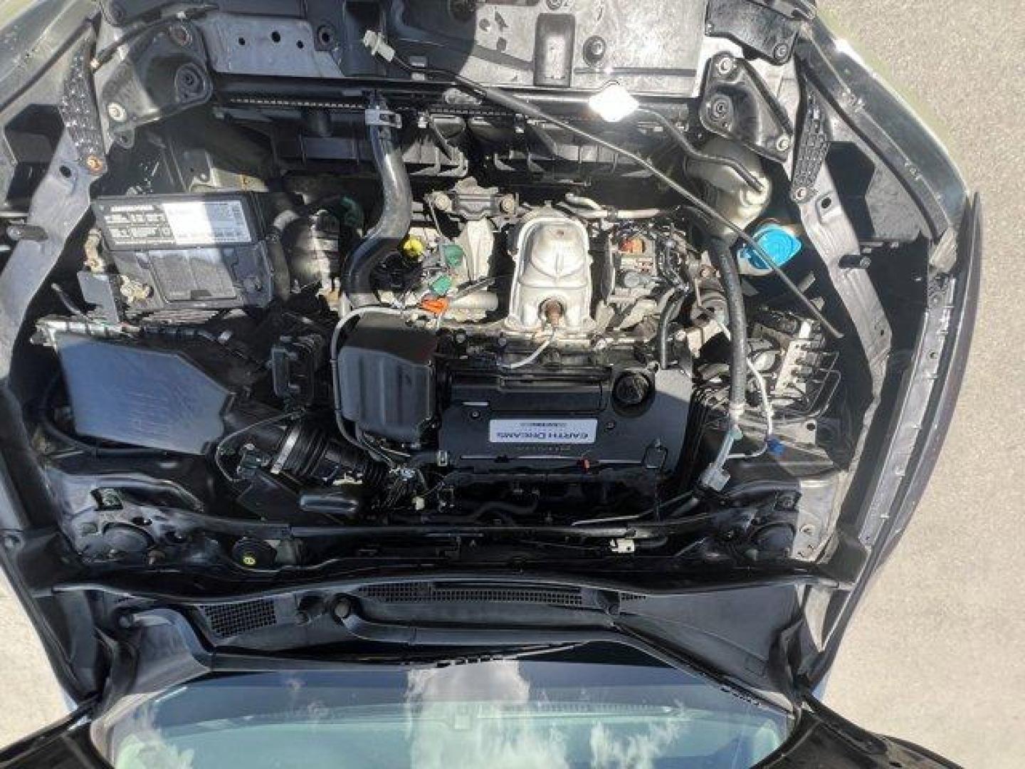 2013 Gray Honda Accord Cpe (1HGCT1B85DA) with an 4 2.4L engine, Variable transmission, located at 27610 S Dixie Hwy, Homestead, FL, 33032, (305) 749-2348, 25.510241, -80.438301 - KBB.com Brand Image Awards. Only 117,010 Miles! Boasts 35 Highway MPG and 26 City MPG! This Honda Accord Cpe delivers a Gas I4 2.4L/144 engine powering this Variable transmission. XM satellite radio (subscription required), Vehicle Stability Assist (VSA) w/traction control, Variable pwr rack and p - Photo#14