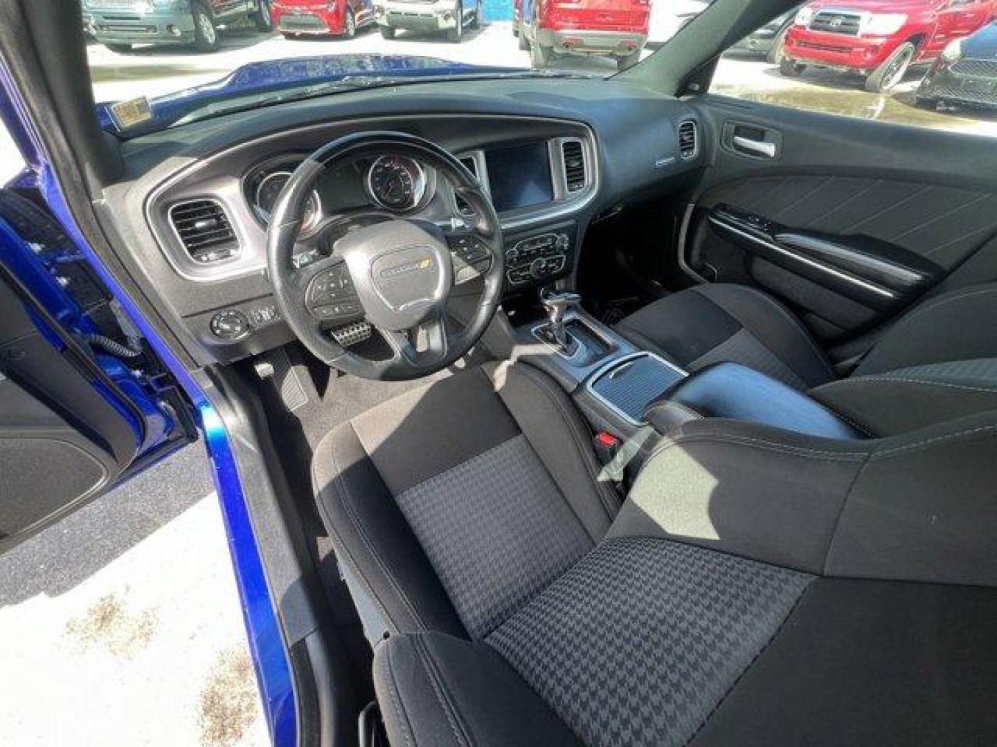 2019 Indigo Blue /Black Dodge Charger (2C3CDXCT5KH) with an 8 5.7 L engine, Automatic transmission, located at 27610 S Dixie Hwy, Homestead, FL, 33032, (305) 749-2348, 25.510241, -80.438301 - KBB.com Best Resale Value Awards. Only 17,596 Miles! Scores 25 Highway MPG and 16 City MPG! This Dodge Charger delivers a Regular Unleaded V-8 5.7 L/345 engine powering this Automatic transmission. WHEELS: 20 X 8.0 GRANITE CRYSTAL ALUMINUM (STD), TRANSMISSION: 8-SPEED AUTOMATIC (8HP70) (STD), TIRES: - Photo#11