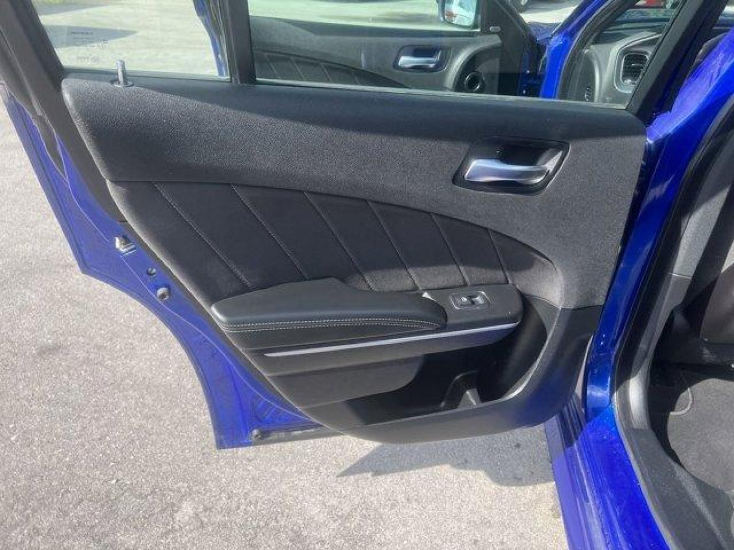 2019 Indigo Blue /Black Dodge Charger (2C3CDXCT5KH) with an 8 5.7 L engine, Automatic transmission, located at 27610 S Dixie Hwy, Homestead, FL, 33032, (305) 749-2348, 25.510241, -80.438301 - KBB.com Best Resale Value Awards. Only 17,596 Miles! Scores 25 Highway MPG and 16 City MPG! This Dodge Charger delivers a Regular Unleaded V-8 5.7 L/345 engine powering this Automatic transmission. WHEELS: 20 X 8.0 GRANITE CRYSTAL ALUMINUM (STD), TRANSMISSION: 8-SPEED AUTOMATIC (8HP70) (STD), TIRES: - Photo#12