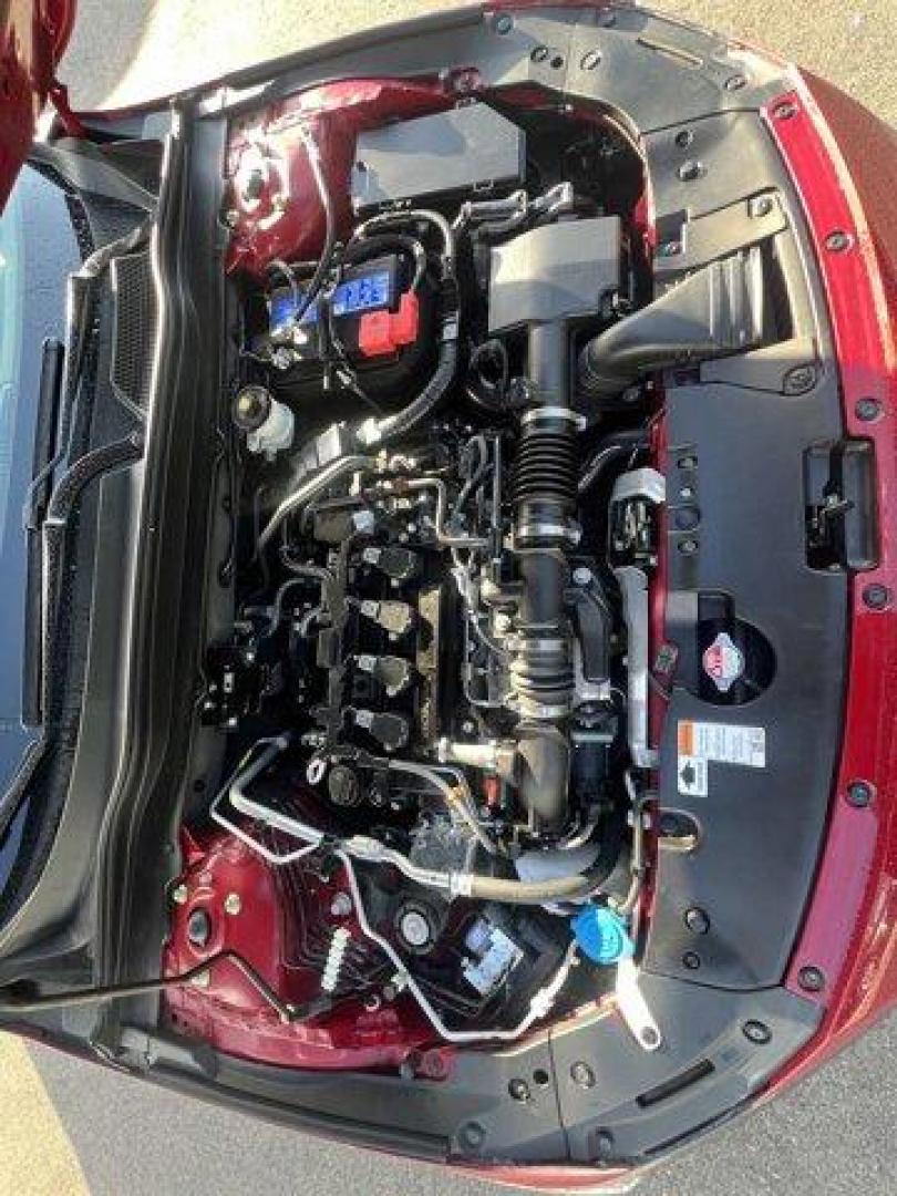 2022 Red Honda Accord Sedan (1HGCV1F46NA) with an 4 1.5 L engine, Variable transmission, located at 27610 S Dixie Hwy, Homestead, FL, 33032, (305) 749-2348, 25.510241, -80.438301 - Scores 35 Highway MPG and 29 City MPG! This Honda Accord Sedan boasts a Intercooled Turbo Regular Unleaded I-4 1.5 L/91 engine powering this Variable transmission. Wheels: 19 Machine-Finished Alloy w/Black Inserts, Vehicle Stability Assist (VSA) Electronic Stability Control (ESC), Valet Function.* T - Photo#17