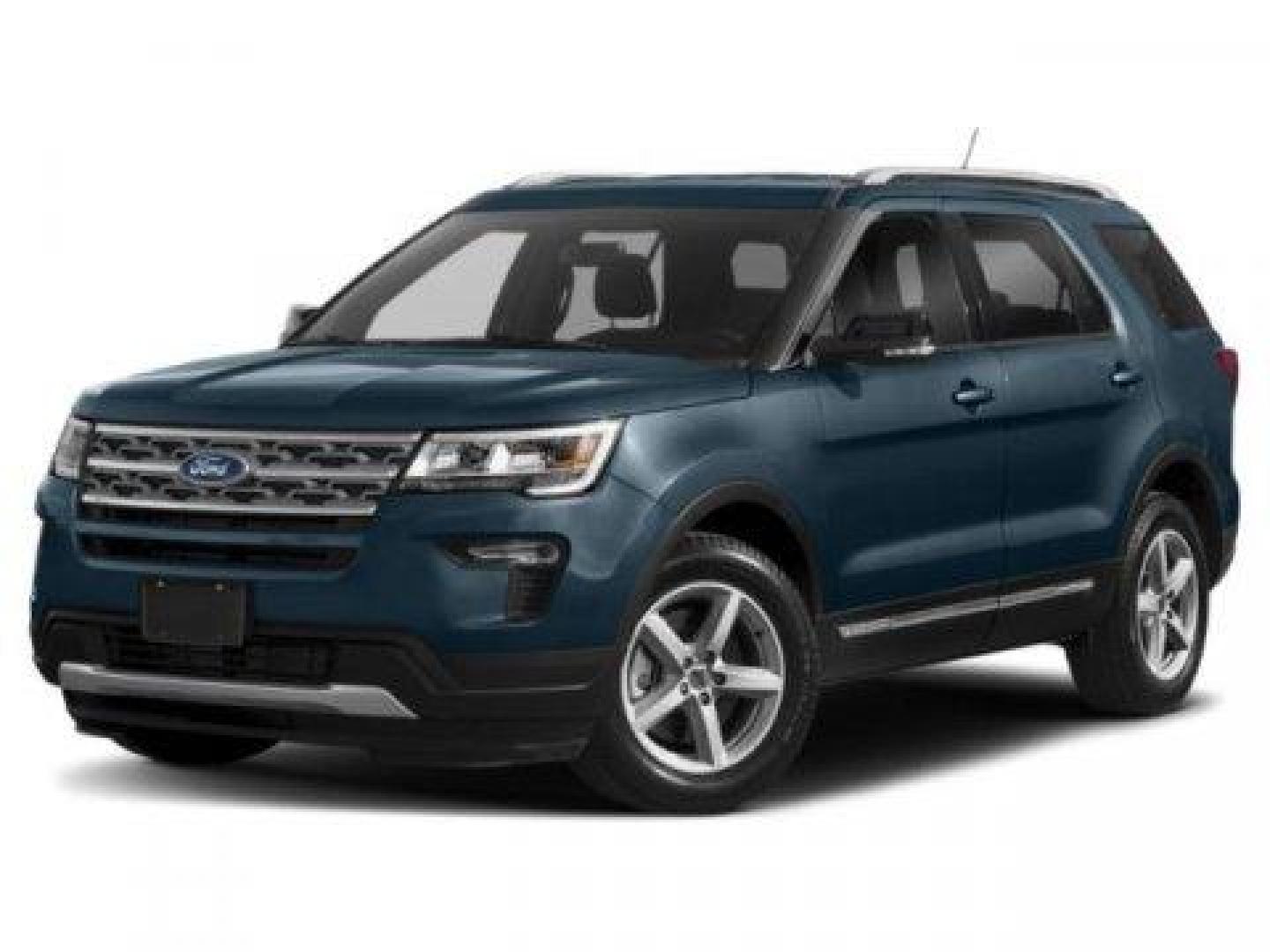 2018 Blue Ford Explorer (1FM5K8HT9JG) with an 6 3.5 L engine, Automatic transmission, located at 27610 S Dixie Hwy, Homestead, FL, 33032, (305) 749-2348, 25.510241, -80.438301 - KBB.com 10 Most Awarded Brands. Only 44,074 Miles! Scores 22 Highway MPG and 16 City MPG! This Ford Explorer boasts a Twin Turbo Premium Unleaded V-6 3.5 L/213 engine powering this Automatic transmission. ENGINE: 3.5L V6 ECOBOOST (STD), Wheels: 20 Bright Machined Face Aluminum -inc: dark tarnish-pai - Photo#0