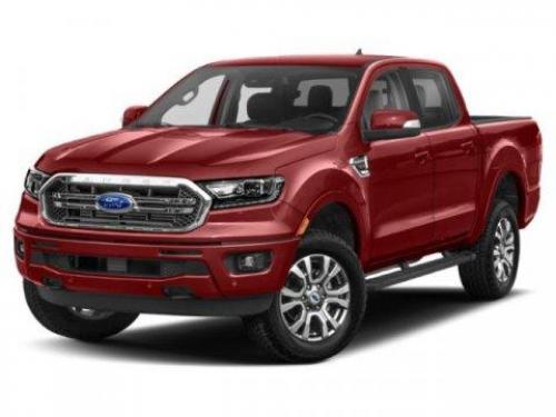 2022 Ford Ranger 