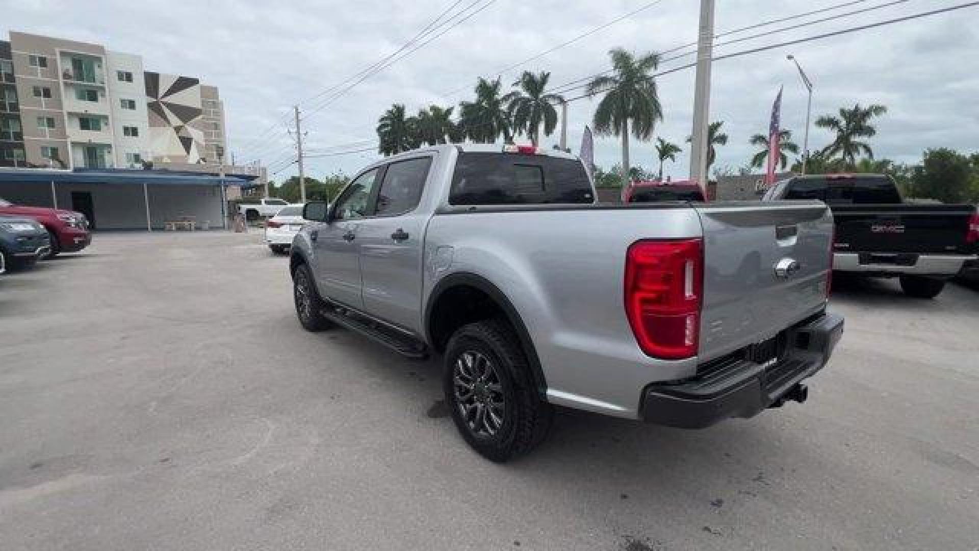 2022 Silver Ford Ranger (1FTER4EH6NL) with an 4 2.3 L engine, Automatic transmission, located at 27610 S Dixie Hwy, Homestead, FL, 33032, (305) 749-2348, 25.510241, -80.438301 - Scores 26 Highway MPG and 20 City MPG! This Ford Ranger delivers a Intercooled Turbo Regular Unleaded I-4 2.3 L/140 engine powering this Automatic transmission. ENGINE: 2.3L ECOBOOST W/O AUTO START STOP (STD), ENGINE: 2.3L ECOBOOST, Variable Intermittent Wipers.*This Ford Ranger Comes Equipped with - Photo#2