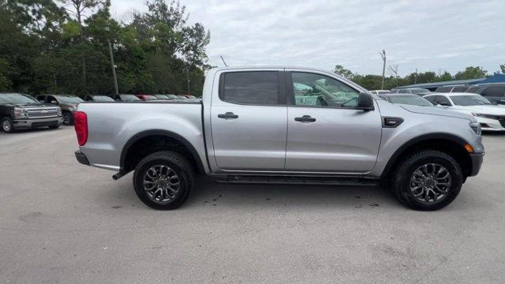 2022 Silver Ford Ranger (1FTER4EH6NL) with an 4 2.3 L engine, Automatic transmission, located at 27610 S Dixie Hwy, Homestead, FL, 33032, (305) 749-2348, 25.510241, -80.438301 - Scores 26 Highway MPG and 20 City MPG! This Ford Ranger delivers a Intercooled Turbo Regular Unleaded I-4 2.3 L/140 engine powering this Automatic transmission. ENGINE: 2.3L ECOBOOST W/O AUTO START STOP (STD), ENGINE: 2.3L ECOBOOST, Variable Intermittent Wipers.*This Ford Ranger Comes Equipped with - Photo#5