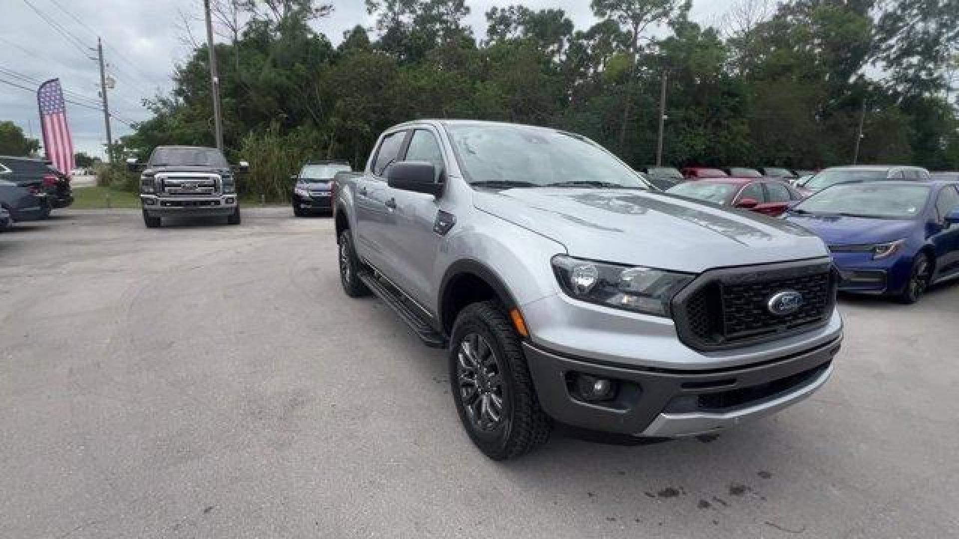 2022 Silver Ford Ranger (1FTER4EH6NL) with an 4 2.3 L engine, Automatic transmission, located at 27610 S Dixie Hwy, Homestead, FL, 33032, (305) 749-2348, 25.510241, -80.438301 - Scores 26 Highway MPG and 20 City MPG! This Ford Ranger delivers a Intercooled Turbo Regular Unleaded I-4 2.3 L/140 engine powering this Automatic transmission. ENGINE: 2.3L ECOBOOST W/O AUTO START STOP (STD), ENGINE: 2.3L ECOBOOST, Variable Intermittent Wipers.*This Ford Ranger Comes Equipped with - Photo#6