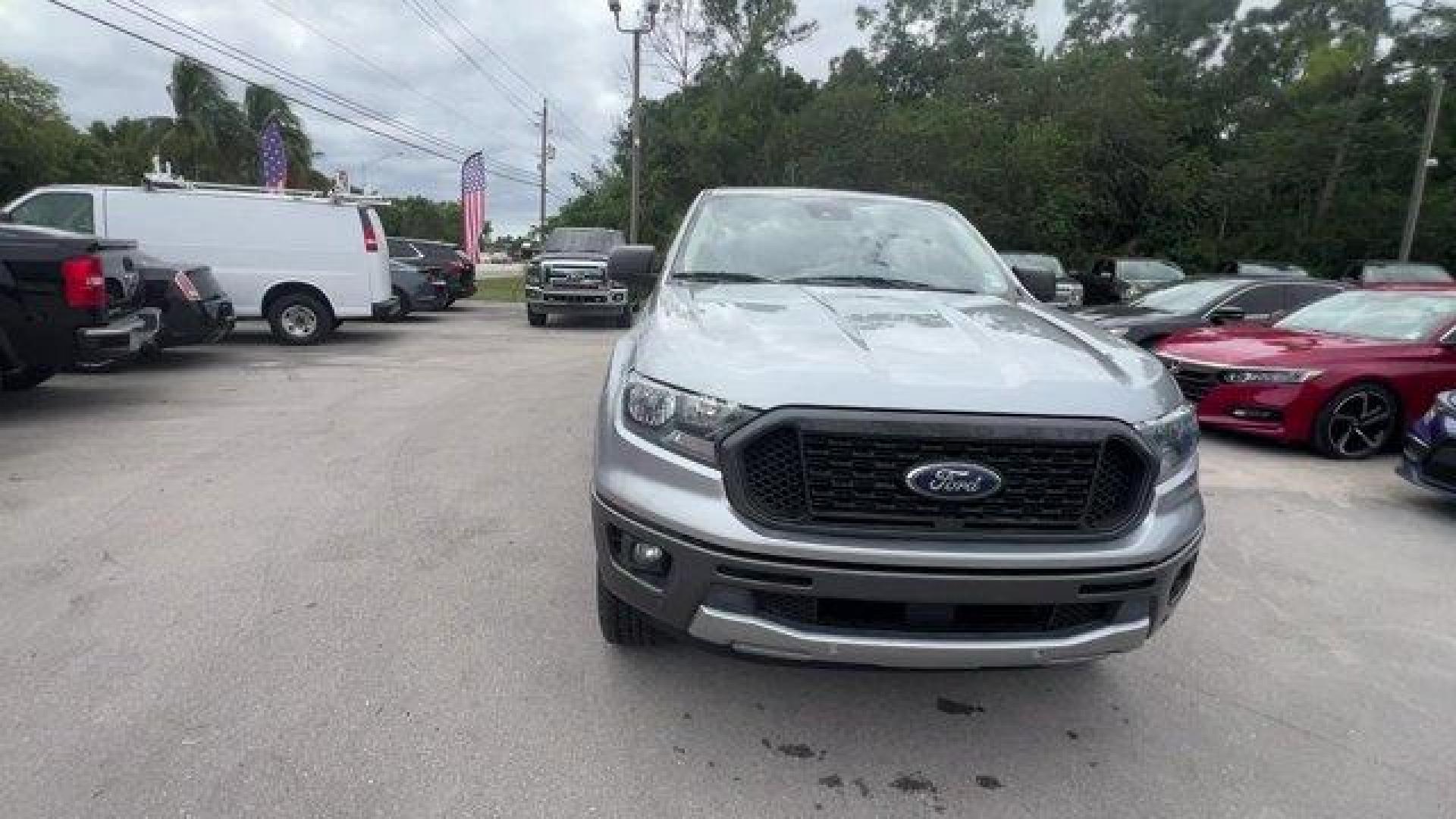 2022 Silver Ford Ranger (1FTER4EH6NL) with an 4 2.3 L engine, Automatic transmission, located at 27610 S Dixie Hwy, Homestead, FL, 33032, (305) 749-2348, 25.510241, -80.438301 - Scores 26 Highway MPG and 20 City MPG! This Ford Ranger delivers a Intercooled Turbo Regular Unleaded I-4 2.3 L/140 engine powering this Automatic transmission. ENGINE: 2.3L ECOBOOST W/O AUTO START STOP (STD), ENGINE: 2.3L ECOBOOST, Variable Intermittent Wipers.*This Ford Ranger Comes Equipped with - Photo#7