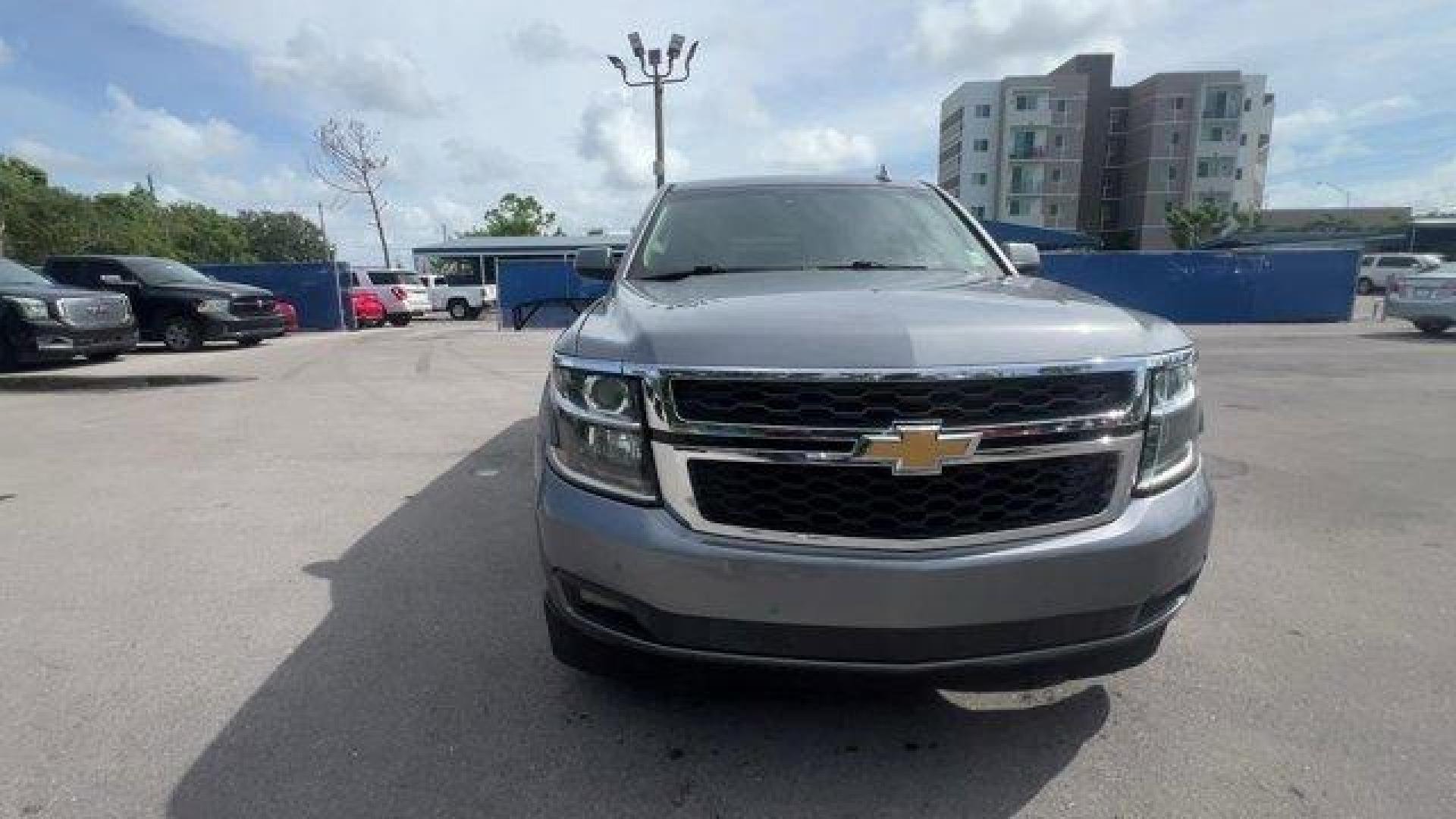 2018 Satin Steel Metallic /Jet Black Chevrolet Suburban (1GNSCHKC7JR) with an 8 5.3L engine, Automatic transmission, located at 27610 S Dixie Hwy, Homestead, FL, 33032, (305) 749-2348, 25.510241, -80.438301 - KBB.com 10 Most Awarded Brands. Scores 23 Highway MPG and 16 City MPG! This Chevrolet Suburban delivers a Gas/Ethanol V8 5.3L/ engine powering this Automatic transmission. WHEELS, 20 X 9 (50.8 CM X 22.9 CM) POLISHED-ALUMINUM, TRANSMISSION, 6-SPEED AUTOMATIC, ELECTRONICALLY CONTROLLED with overdrive - Photo#7