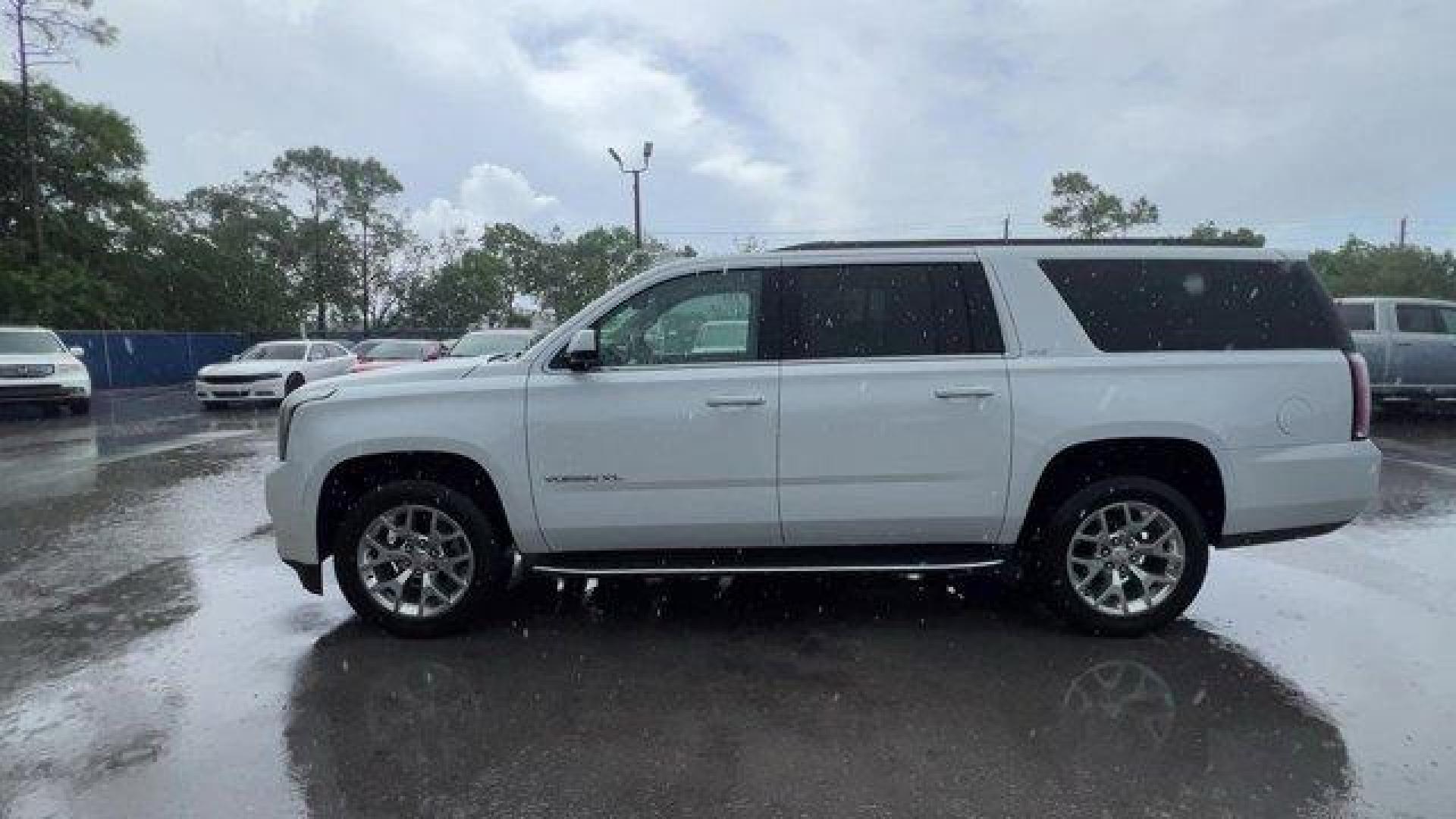 2017 White Frost Tricoat /Cocoa/Dune GMC Yukon XL (1GKS1GKC2HR) with an 8 5.3L engine, Automatic transmission, located at 27610 S Dixie Hwy, Homestead, FL, 33032, (305) 749-2348, 25.510241, -80.438301 - KBB.com Brand Image Awards. Delivers 23 Highway MPG and 16 City MPG! This GMC Yukon XL delivers a Gas V8 5.3L/325 engine powering this Automatic transmission. WHITE FROST TRICOAT, WHEELS, 20 X 9 (50.8 CM X 22.9 CM) POLISHED ALUMINUM, TRANSMISSION, 6-SPEED AUTOMATIC, ELECTRONICALLY CONTROLLED with ov - Photo#1