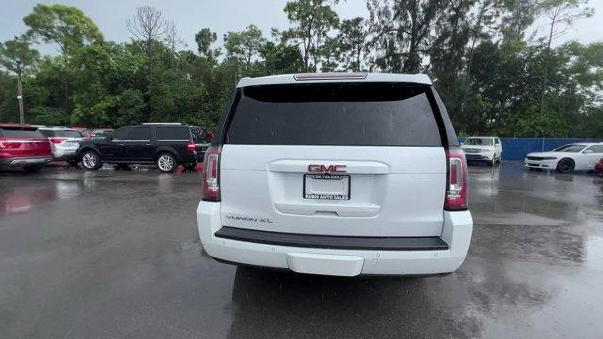 2017 White Frost Tricoat /Cocoa/Dune GMC Yukon XL (1GKS1GKC2HR) with an 8 5.3L engine, Automatic transmission, located at 27610 S Dixie Hwy, Homestead, FL, 33032, (305) 749-2348, 25.510241, -80.438301 - KBB.com Brand Image Awards. Delivers 23 Highway MPG and 16 City MPG! This GMC Yukon XL delivers a Gas V8 5.3L/325 engine powering this Automatic transmission. WHITE FROST TRICOAT, WHEELS, 20 X 9 (50.8 CM X 22.9 CM) POLISHED ALUMINUM, TRANSMISSION, 6-SPEED AUTOMATIC, ELECTRONICALLY CONTROLLED with ov - Photo#3