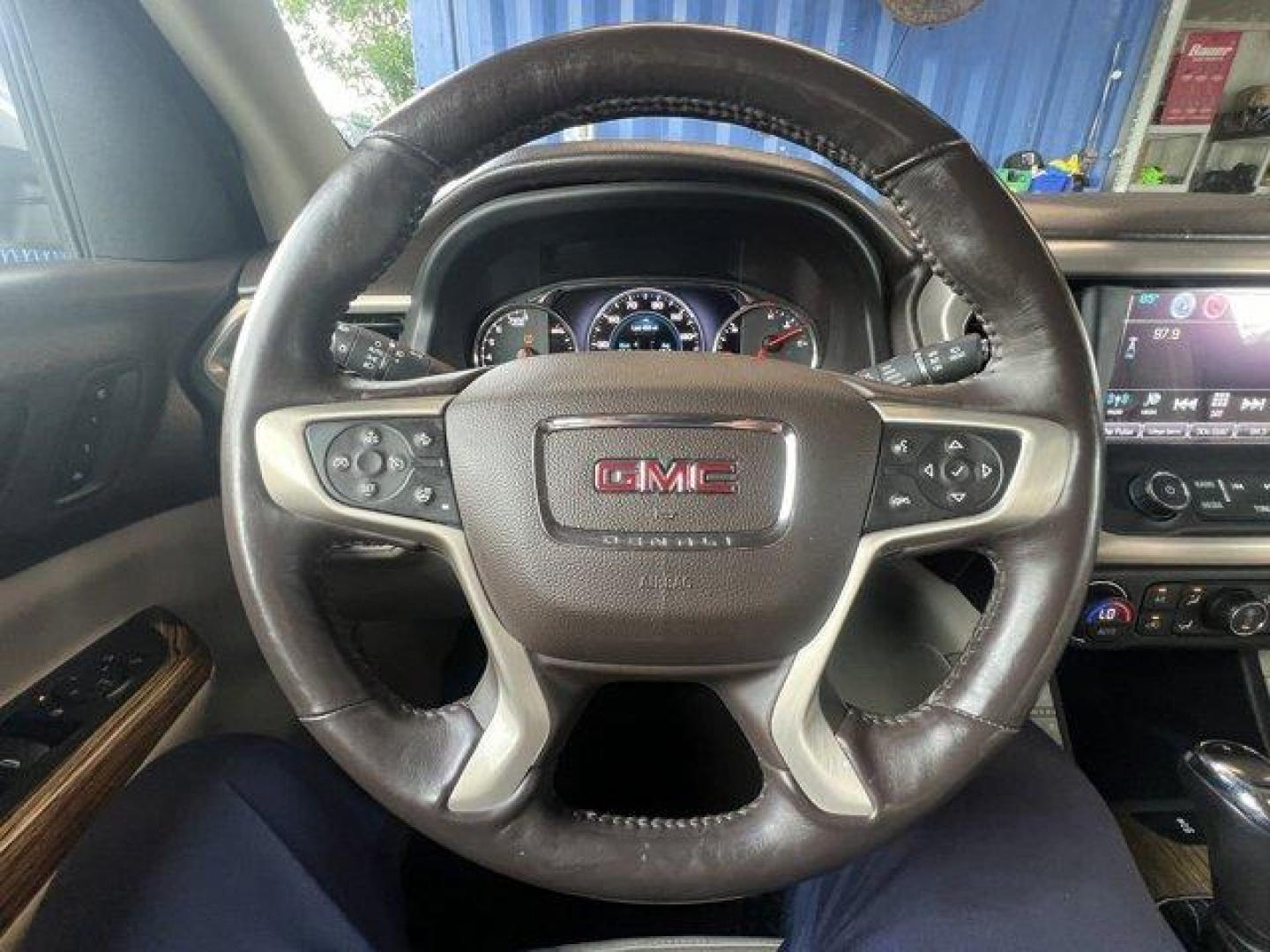 2017 Quicksilver Metallic /Cocoa/ Shale GMC Acadia (1GKKNPLS1HZ) with an 6 3.6L engine, Automatic transmission, located at 27610 S Dixie Hwy, Homestead, FL, 33032, (305) 749-2348, 25.510241, -80.438301 - IIHS Top Safety Pick with optional front crash prevention. Only 63,747 Miles! Scores 25 Highway MPG and 18 City MPG! This GMC Acadia boasts a Gas V6 3.6L/223 engine powering this Automatic transmission. WHEELS, 4 - 20 X 8.0 (50.8 CM X 20.3 CM) POLISHED ALUMINUM (STD), TRANSMISSION, 6-SPEED AUTOMATIC - Photo#10