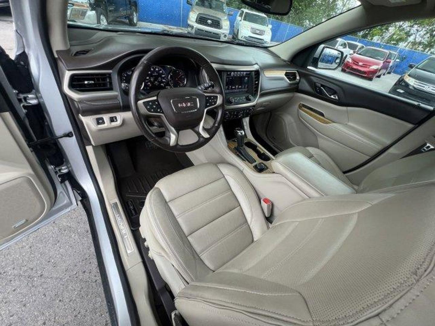 2017 Quicksilver Metallic /Cocoa/ Shale GMC Acadia (1GKKNPLS1HZ) with an 6 3.6L engine, Automatic transmission, located at 27610 S Dixie Hwy, Homestead, FL, 33032, (305) 749-2348, 25.510241, -80.438301 - IIHS Top Safety Pick with optional front crash prevention. Only 63,747 Miles! Scores 25 Highway MPG and 18 City MPG! This GMC Acadia boasts a Gas V6 3.6L/223 engine powering this Automatic transmission. WHEELS, 4 - 20 X 8.0 (50.8 CM X 20.3 CM) POLISHED ALUMINUM (STD), TRANSMISSION, 6-SPEED AUTOMATIC - Photo#12