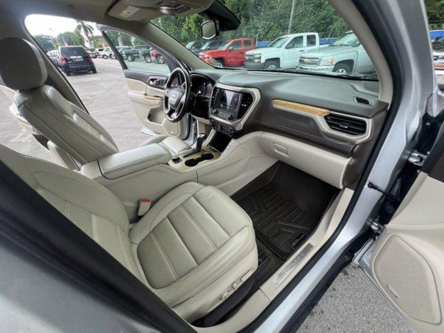 2017 Quicksilver Metallic /Cocoa/ Shale GMC Acadia (1GKKNPLS1HZ) with an 6 3.6L engine, Automatic transmission, located at 27610 S Dixie Hwy, Homestead, FL, 33032, (305) 749-2348, 25.510241, -80.438301 - IIHS Top Safety Pick with optional front crash prevention. Only 63,747 Miles! Scores 25 Highway MPG and 18 City MPG! This GMC Acadia boasts a Gas V6 3.6L/223 engine powering this Automatic transmission. WHEELS, 4 - 20 X 8.0 (50.8 CM X 20.3 CM) POLISHED ALUMINUM (STD), TRANSMISSION, 6-SPEED AUTOMATIC - Photo#17