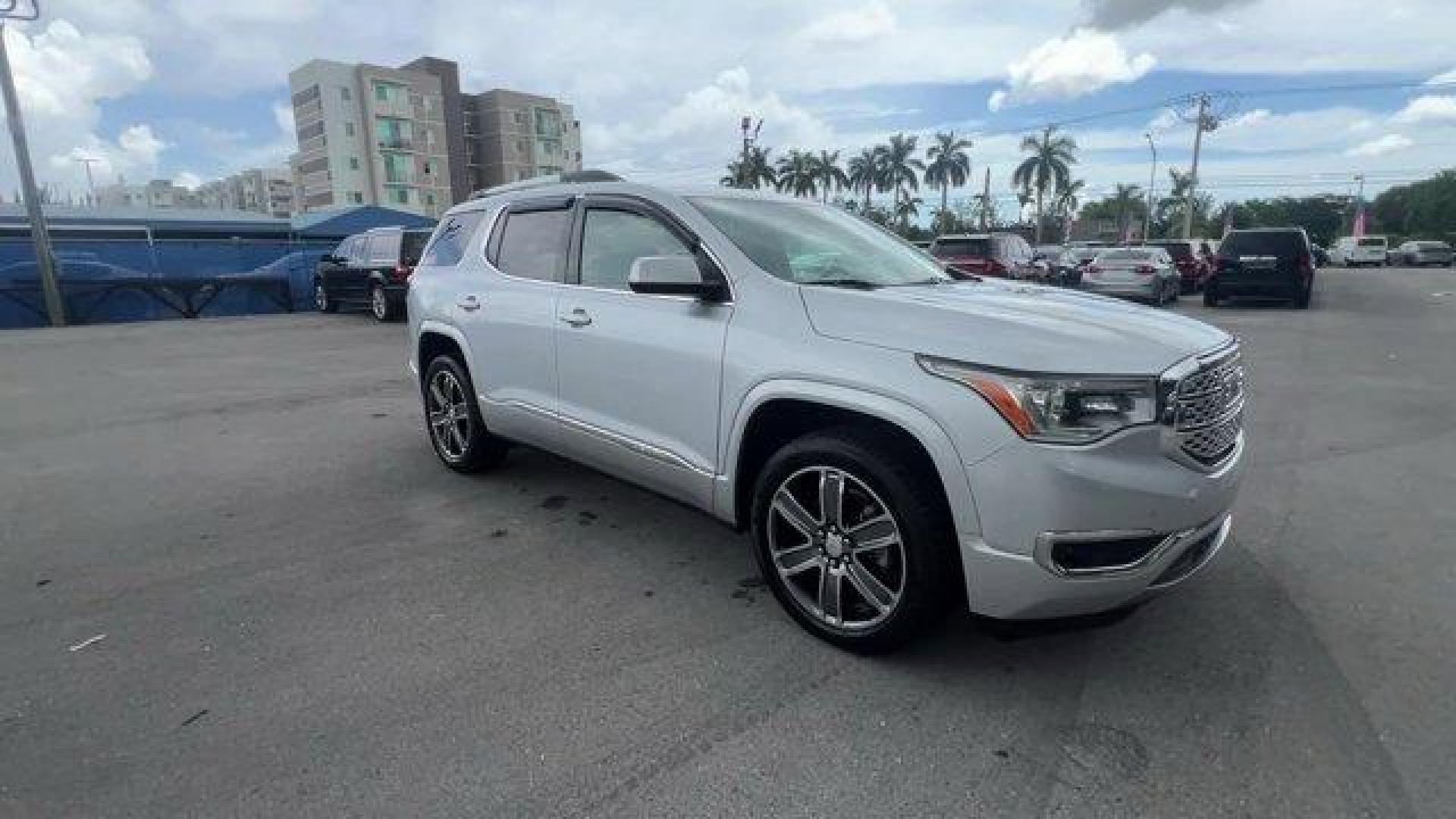 2017 Quicksilver Metallic /Cocoa/ Shale GMC Acadia (1GKKNPLS1HZ) with an 6 3.6L engine, Automatic transmission, located at 27610 S Dixie Hwy, Homestead, FL, 33032, (305) 749-2348, 25.510241, -80.438301 - IIHS Top Safety Pick with optional front crash prevention. Only 63,747 Miles! Scores 25 Highway MPG and 18 City MPG! This GMC Acadia boasts a Gas V6 3.6L/223 engine powering this Automatic transmission. WHEELS, 4 - 20 X 8.0 (50.8 CM X 20.3 CM) POLISHED ALUMINUM (STD), TRANSMISSION, 6-SPEED AUTOMATIC - Photo#6