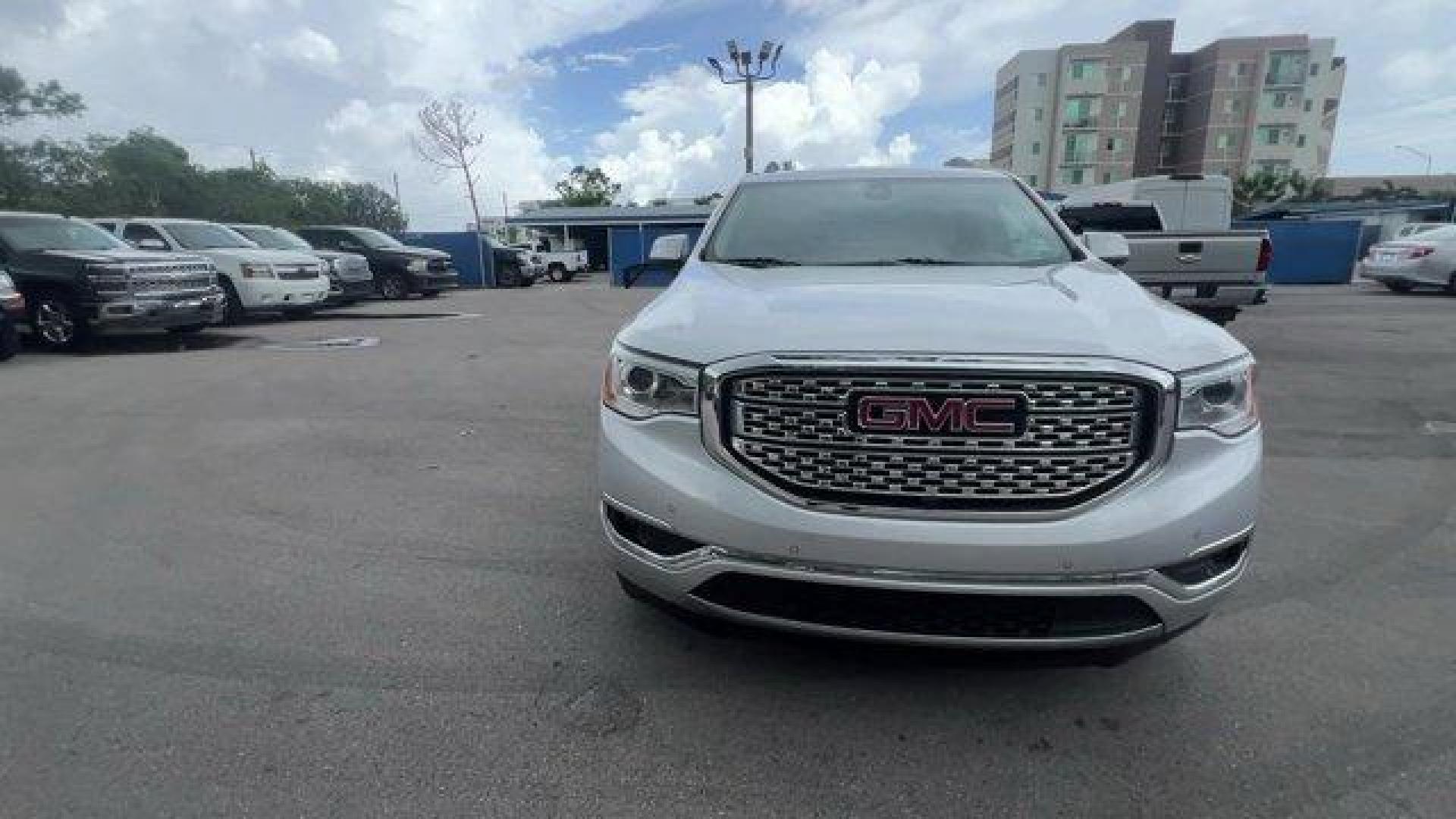 2017 Quicksilver Metallic /Cocoa/ Shale GMC Acadia (1GKKNPLS1HZ) with an 6 3.6L engine, Automatic transmission, located at 27610 S Dixie Hwy, Homestead, FL, 33032, (305) 749-2348, 25.510241, -80.438301 - IIHS Top Safety Pick with optional front crash prevention. Only 63,747 Miles! Scores 25 Highway MPG and 18 City MPG! This GMC Acadia boasts a Gas V6 3.6L/223 engine powering this Automatic transmission. WHEELS, 4 - 20 X 8.0 (50.8 CM X 20.3 CM) POLISHED ALUMINUM (STD), TRANSMISSION, 6-SPEED AUTOMATIC - Photo#7