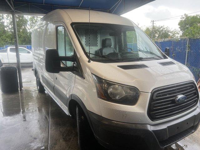 2018 Ford Transit Van 