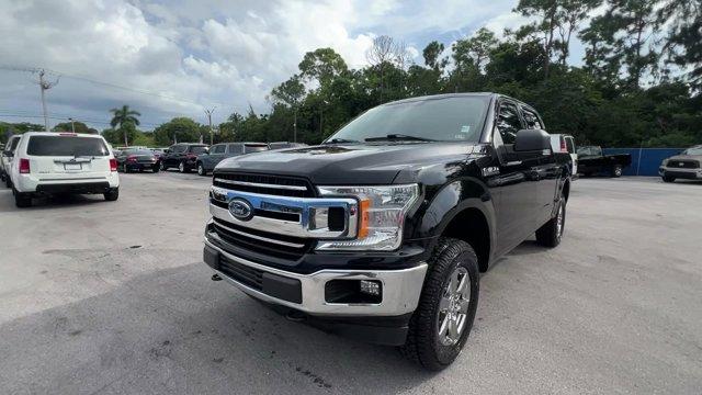 photo of 2018 Ford F-150 