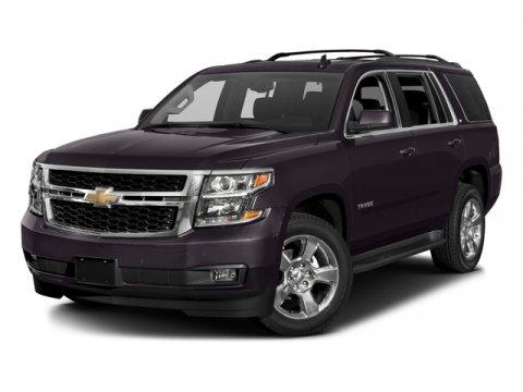 2017 Chevrolet Tahoe 