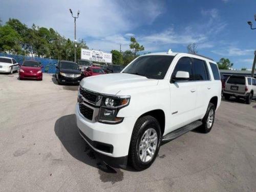 2017 Chevrolet Tahoe 