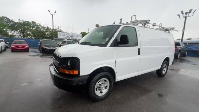 photo of 2015 Chevrolet Express Cargo Van 