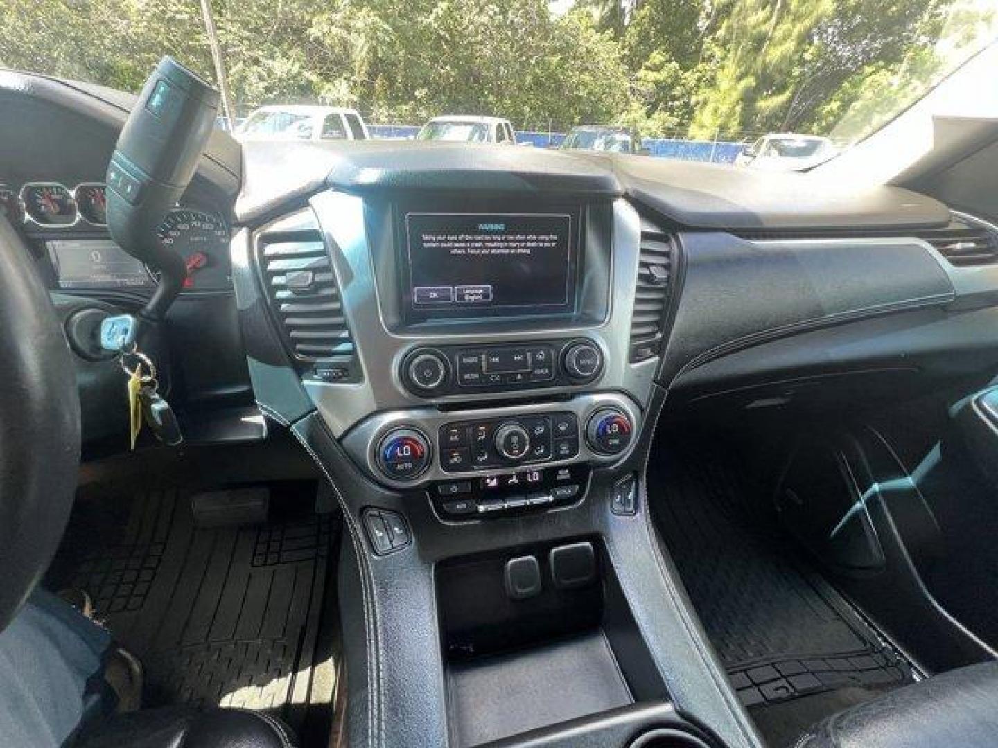 2016 Tungsten Metallic /Jet Black Chevrolet Suburban (1GNSKHKC2GR) with an 8 5.3L engine, Automatic transmission, located at 27610 S Dixie Hwy, Homestead, FL, 33032, (305) 749-2348, 25.510241, -80.438301 - Scores 22 Highway MPG and 15 City MPG! This Chevrolet Suburban boasts a Gas/Ethanol V8 5.3L/ engine powering this Automatic transmission. WHEELS, 18 X 8.5 (45.7 CM X 21.6 CM) ALUMINUM WITH HIGH-POLISHED FINISH (STD), TUNGSTEN METALLIC, TRANSMISSION, 6-SPEED AUTOMATIC, ELECTRONICALLY CONTROLLED with - Photo#9