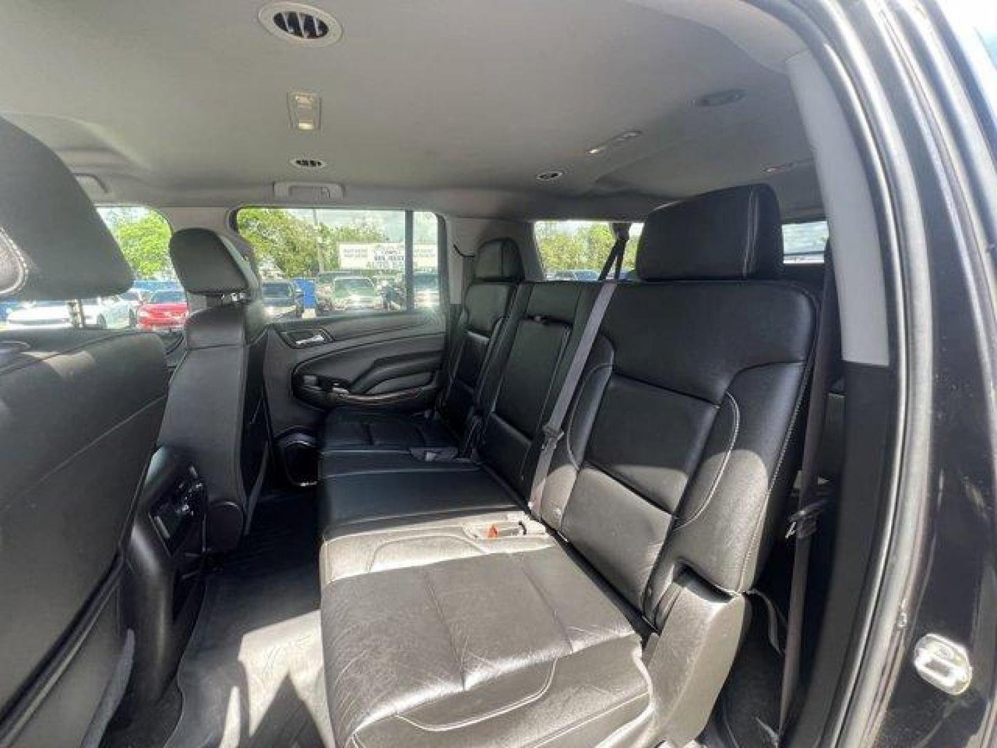 2016 Tungsten Metallic /Jet Black Chevrolet Suburban (1GNSKHKC2GR) with an 8 5.3L engine, Automatic transmission, located at 27610 S Dixie Hwy, Homestead, FL, 33032, (305) 749-2348, 25.510241, -80.438301 - Scores 22 Highway MPG and 15 City MPG! This Chevrolet Suburban boasts a Gas/Ethanol V8 5.3L/ engine powering this Automatic transmission. WHEELS, 18 X 8.5 (45.7 CM X 21.6 CM) ALUMINUM WITH HIGH-POLISHED FINISH (STD), TUNGSTEN METALLIC, TRANSMISSION, 6-SPEED AUTOMATIC, ELECTRONICALLY CONTROLLED with - Photo#14