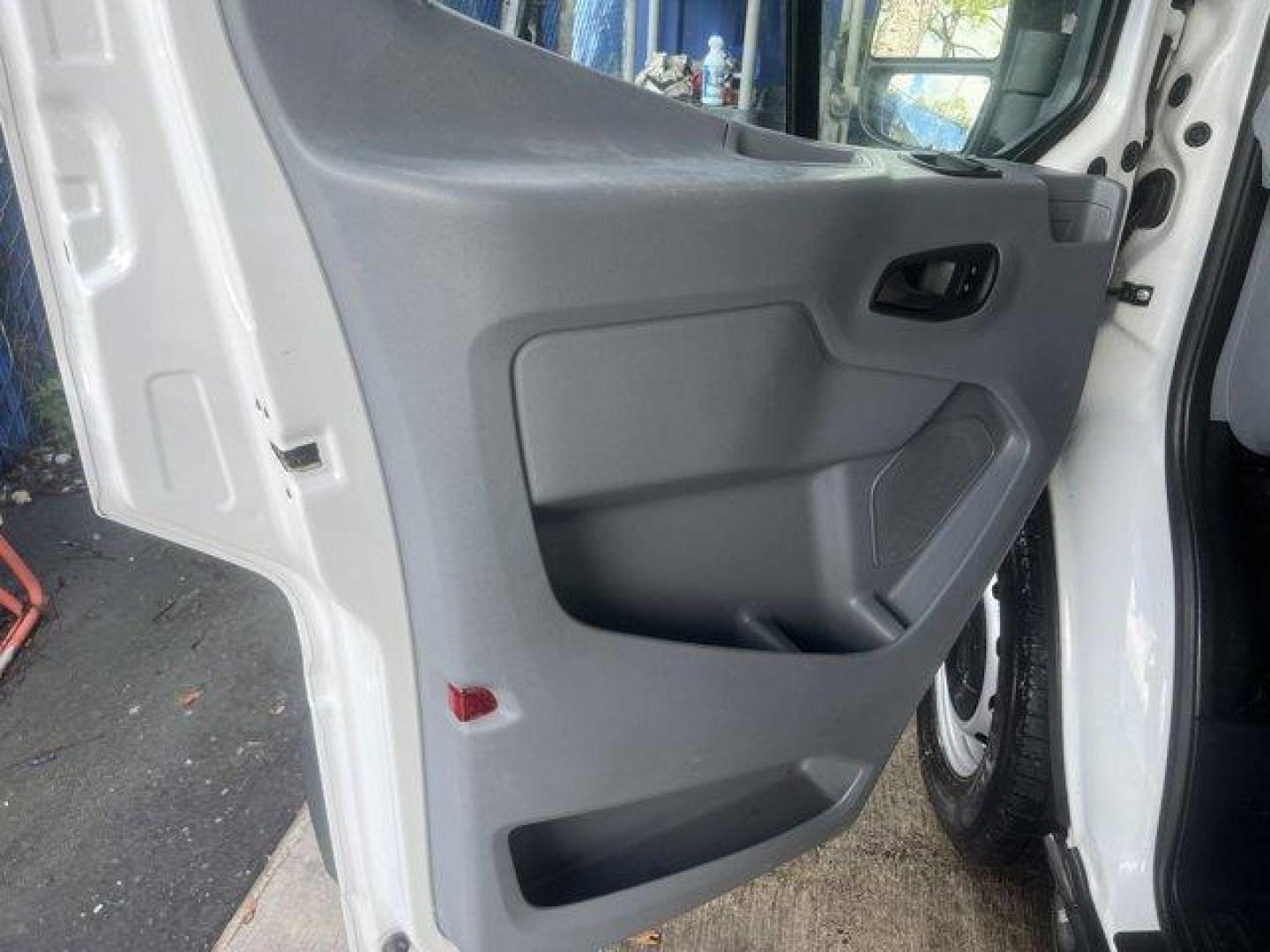 2018 White Ford Transit Van (1FTYR2YM1JK) with an 6 3.7 L engine, Automatic transmission, located at 27610 S Dixie Hwy, Homestead, FL, 33032, (305) 749-2348, 25.510241, -80.438301 - KBB.com 10 Most Awarded Brands. This Ford Transit Van boasts a Regular Unleaded V-6 3.7 L/228 engine powering this Automatic transmission. ENGINE: 3.7L TI-VCT V6 W/98F -inc: SEIC capability, Wheels: 16 Steel w/Black Center Hubcap, Wheels w/Silver Accents.* This Ford Transit Van Features the Followin - Photo#12