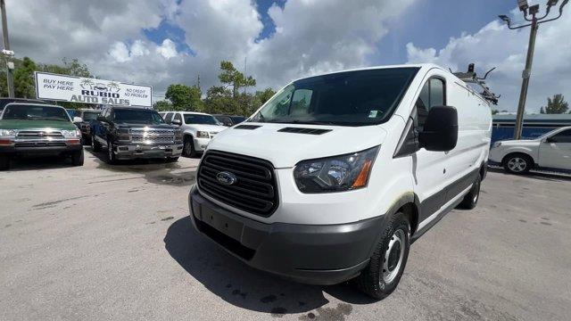 2018 Ford Transit Van 