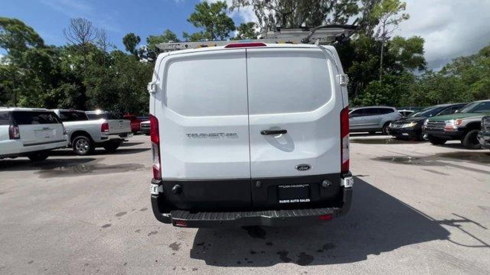 2018 White Ford Transit Van (1FTYR2YM1JK) with an 6 3.7 L engine, Automatic transmission, located at 27610 S Dixie Hwy, Homestead, FL, 33032, (305) 749-2348, 25.510241, -80.438301 - KBB.com 10 Most Awarded Brands. This Ford Transit Van boasts a Regular Unleaded V-6 3.7 L/228 engine powering this Automatic transmission. ENGINE: 3.7L TI-VCT V6 W/98F -inc: SEIC capability, Wheels: 16 Steel w/Black Center Hubcap, Wheels w/Silver Accents.* This Ford Transit Van Features the Followin - Photo#3