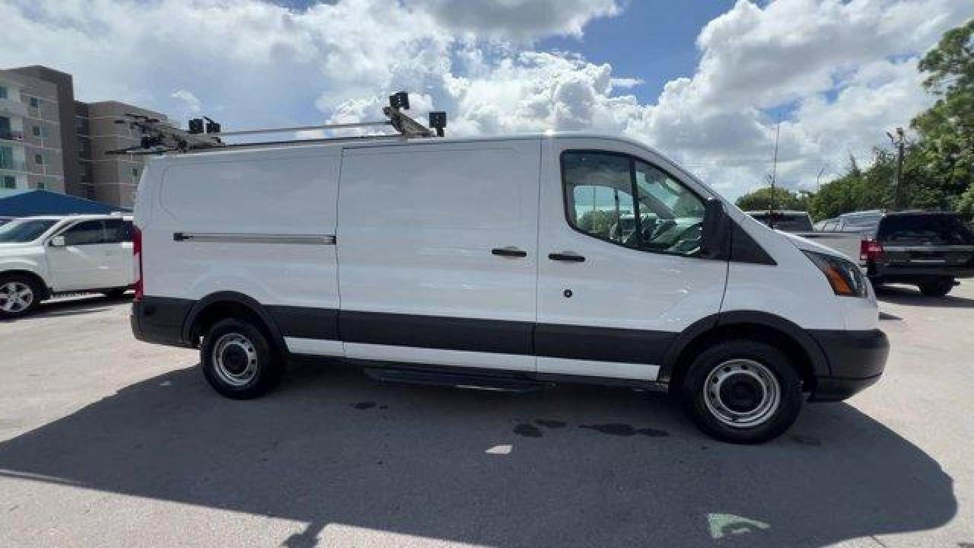 2018 White Ford Transit Van (1FTYR2YM1JK) with an 6 3.7 L engine, Automatic transmission, located at 27610 S Dixie Hwy, Homestead, FL, 33032, (305) 749-2348, 25.510241, -80.438301 - KBB.com 10 Most Awarded Brands. This Ford Transit Van boasts a Regular Unleaded V-6 3.7 L/228 engine powering this Automatic transmission. ENGINE: 3.7L TI-VCT V6 W/98F -inc: SEIC capability, Wheels: 16 Steel w/Black Center Hubcap, Wheels w/Silver Accents.* This Ford Transit Van Features the Followin - Photo#5