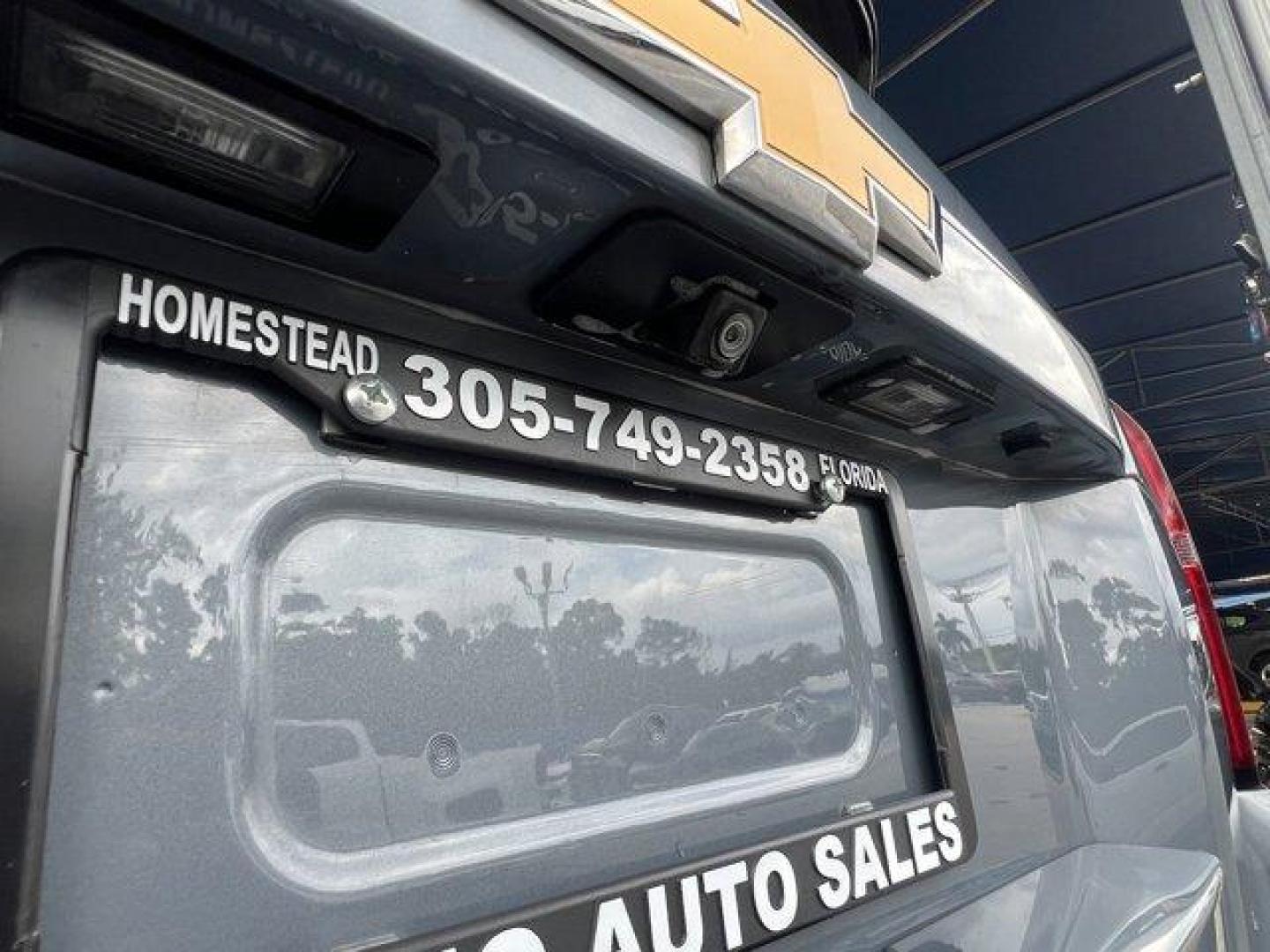 2016 Slate Grey Metallic /Jet Black/Dark Ash Chevrolet Suburban (1GNSKHKCXGR) with an 8 5.3L engine, Automatic transmission, located at 27610 S Dixie Hwy, Homestead, FL, 33032, (305) 749-2348, 25.510241, -80.438301 - Boasts 22 Highway MPG and 15 City MPG! This Chevrolet Suburban boasts a Gas/Ethanol V8 5.3L/ engine powering this Automatic transmission. WIRELESS CHARGING, WHEELS, 18 X 8.5 (45.7 CM X 21.6 CM) PAINTED ALUMINUM, UNDERBODY SHIELD.* This Chevrolet Suburban Features the Following Options *SUN, ENTERTAI - Photo#17