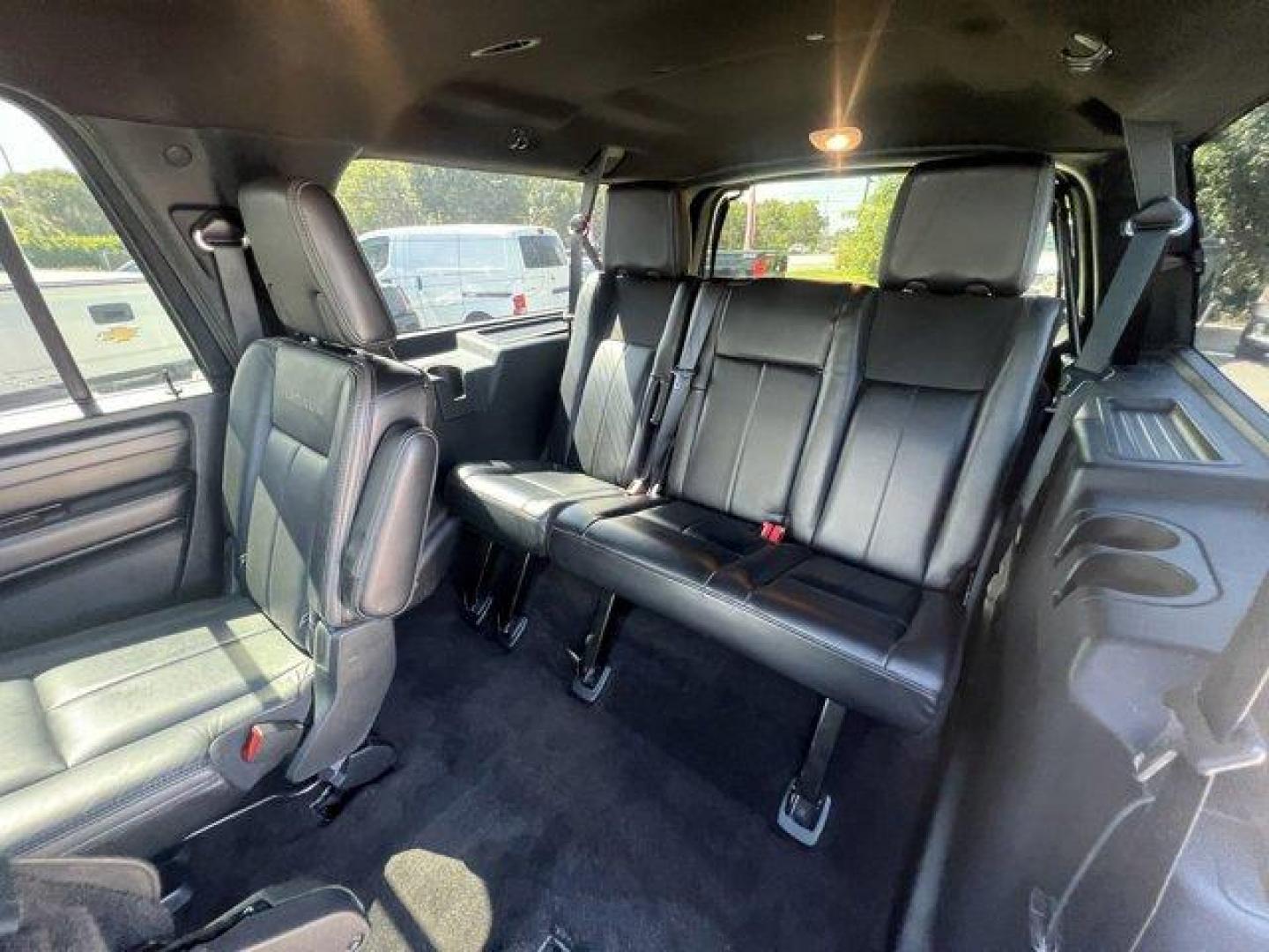 2015 Black Ford Expedition EL (1FMJK1MT8FE) with an 6 3.5 L engine, Automatic transmission, located at 27610 S Dixie Hwy, Homestead, FL, 33032, (305) 749-2348, 25.510241, -80.438301 - KBB.com Brand Image Awards. Delivers 20 Highway MPG and 14 City MPG! This Ford Expedition EL delivers a Twin Turbo Regular Unleaded V-6 3.5 L/213 engine powering this Automatic transmission. Window Grid Antenna, Wheels: 20 Polished Aluminum, Vinyl Door Trim Insert.* This Ford Expedition EL Features - Photo#13