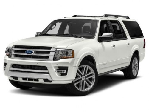 2015 Ford Expedition EL