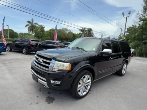 2015 Ford Expedition EL