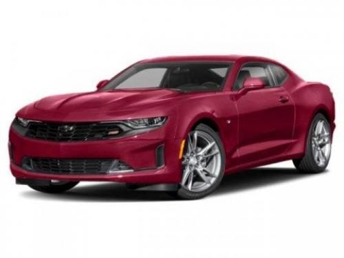 2019 Chevrolet Camaro 