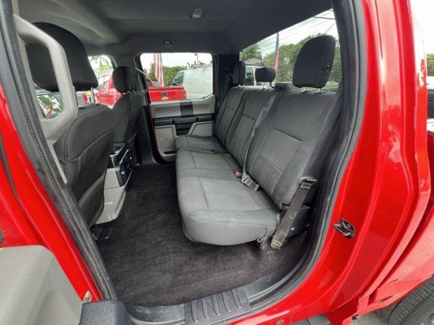 2019 Red Ford F-150 (1FTEW1E5XKK) with an 8 5.0 L engine, Automatic transmission, located at 27610 S Dixie Hwy, Homestead, FL, 33032, (305) 749-2348, 25.510241, -80.438301 - This Ford F-150 delivers a Regular Unleaded V8 5.0 L engine powering this Automatic transmission. ENGINE: 5.0L V8 -inc: auto start-stop technology and flex-fuel capability, (STD), Transmission w/SelectShift Sequential Shift Control, Towing Equipment -inc: Trailer Sway Control.*This Ford F-150 Comes - Photo#13