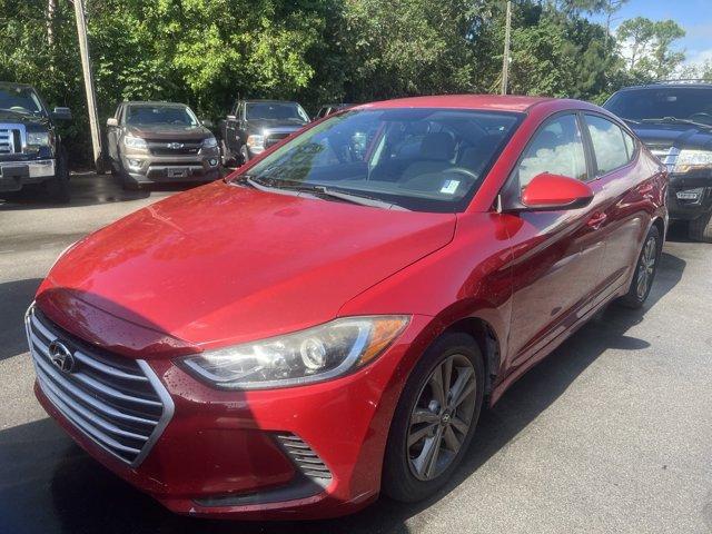 photo of 2017 Hyundai Elantra 