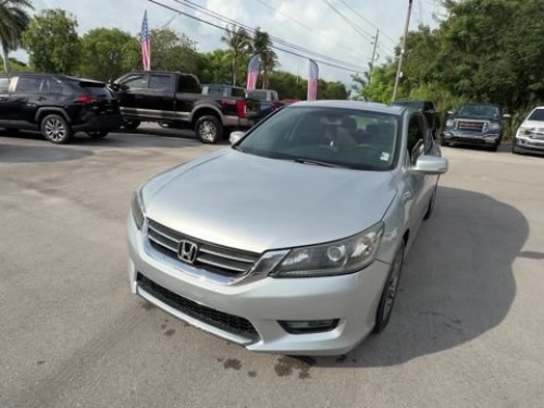 2013 Honda Accord Sdn