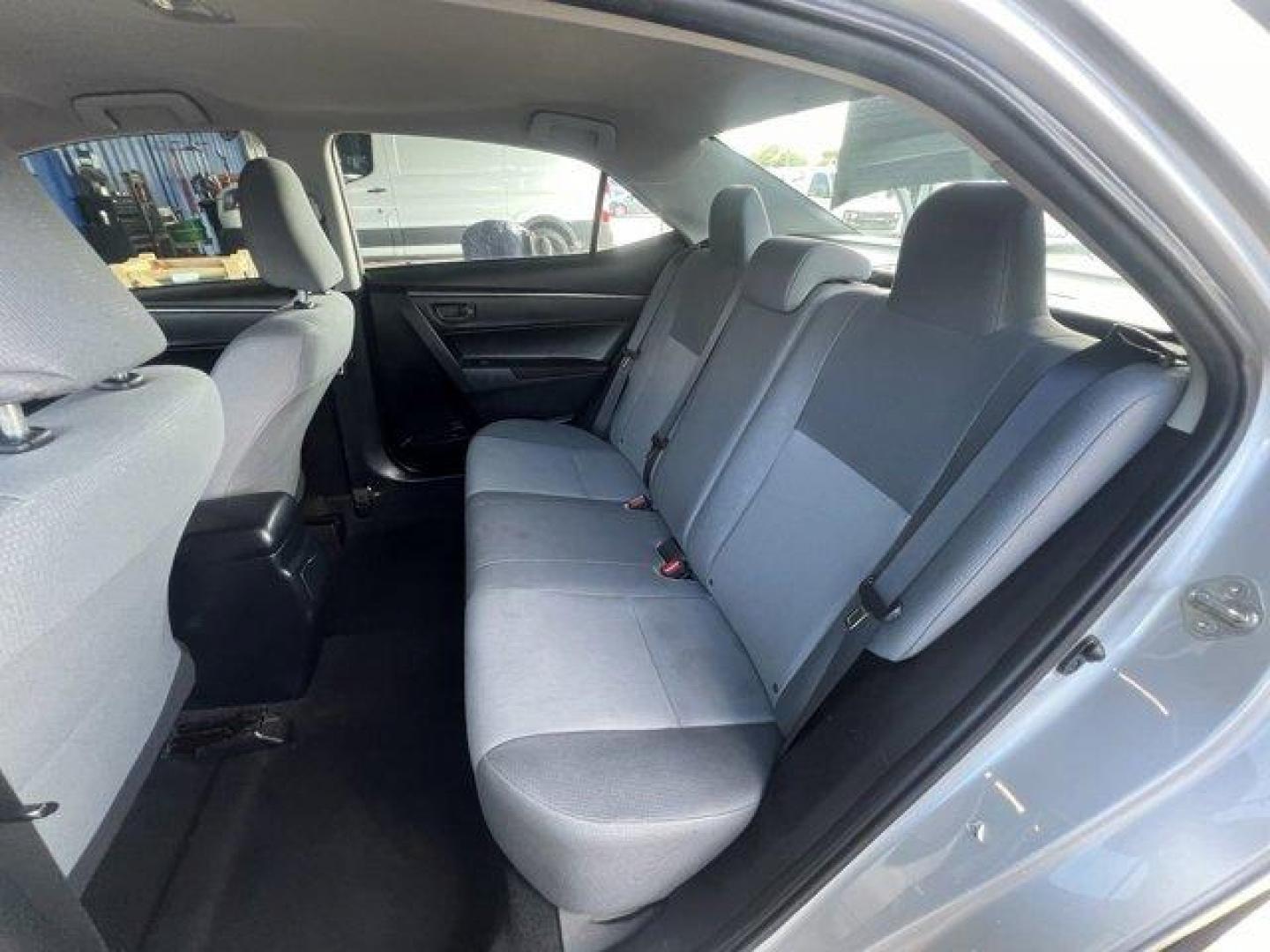 2014 Silver Toyota Corolla (2T1BURHE7EC) with an 4 1.8 L engine, Automatic transmission, located at 27610 S Dixie Hwy, Homestead, FL, 33032, (305) 749-2348, 25.510241, -80.438301 - KBB.com 10 Tech-Savviest Cars Under $20,000. Only 90,575 Miles! This Toyota Corolla boasts a Regular Unleaded I-4 1.8 L/110 engine powering this Automatic transmission. Window Grid Antenna, Urethane Gear Shifter Material, Trunk Rear Cargo Access.* This Toyota Corolla Features the Following Options * - Photo#13