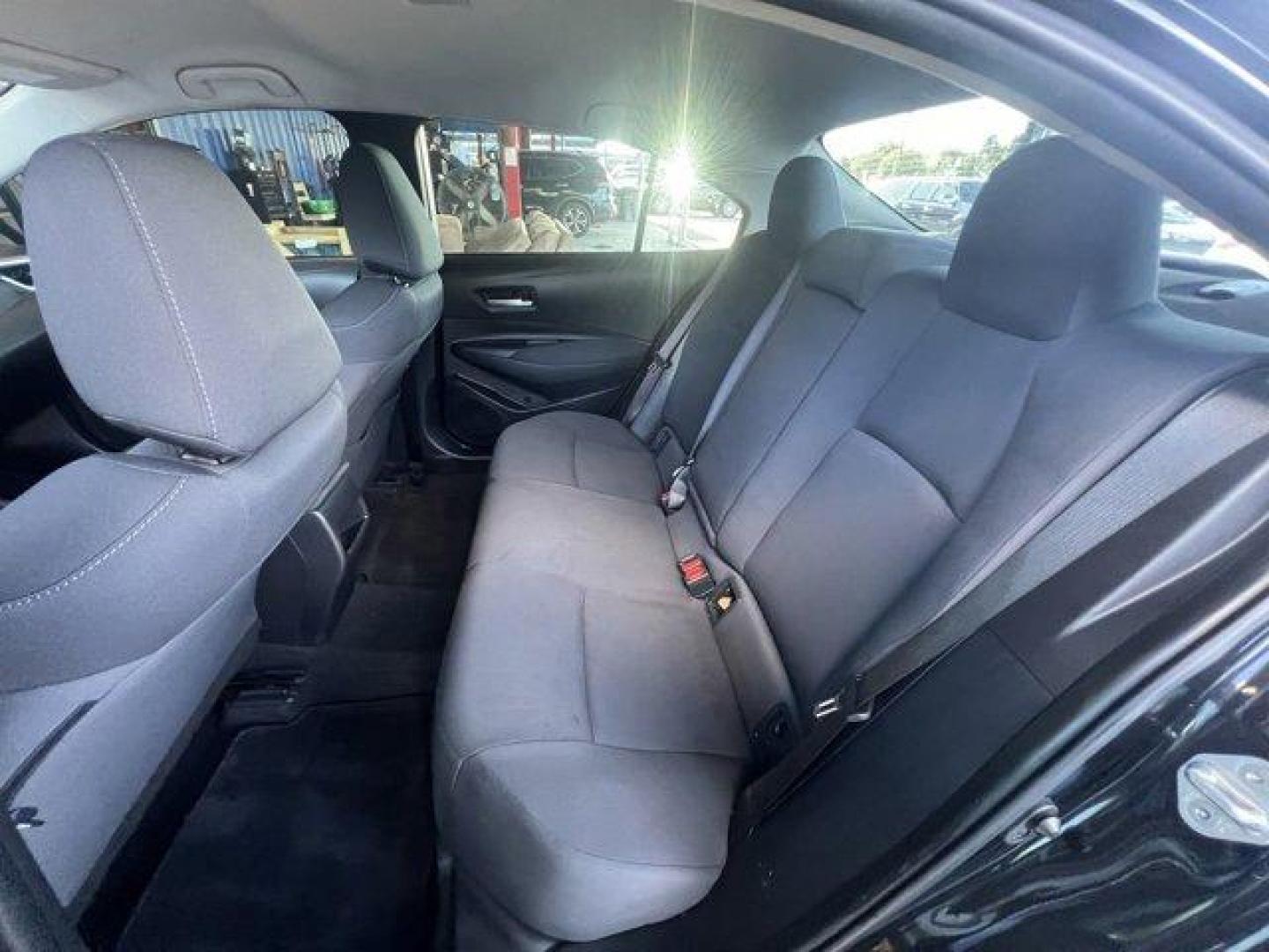 2021 Black Toyota Corolla (5YFEPMAE9MP) with an 4 1.8 L engine, Variable transmission, located at 27610 S Dixie Hwy, Homestead, FL, 33032, (305) 749-2348, 25.510241, -80.438301 - Boasts 38 Highway MPG and 30 City MPG! This Toyota Corolla boasts a Regular Unleaded I-4 1.8 L/110 engine powering this Variable transmission. Wheels: 16 Wide Vent Steel, Wheels w/Full Wheel Covers, Variable Intermittent Wipers.* This Toyota Corolla Features the Following Options *Urethane Gear Shif - Photo#11