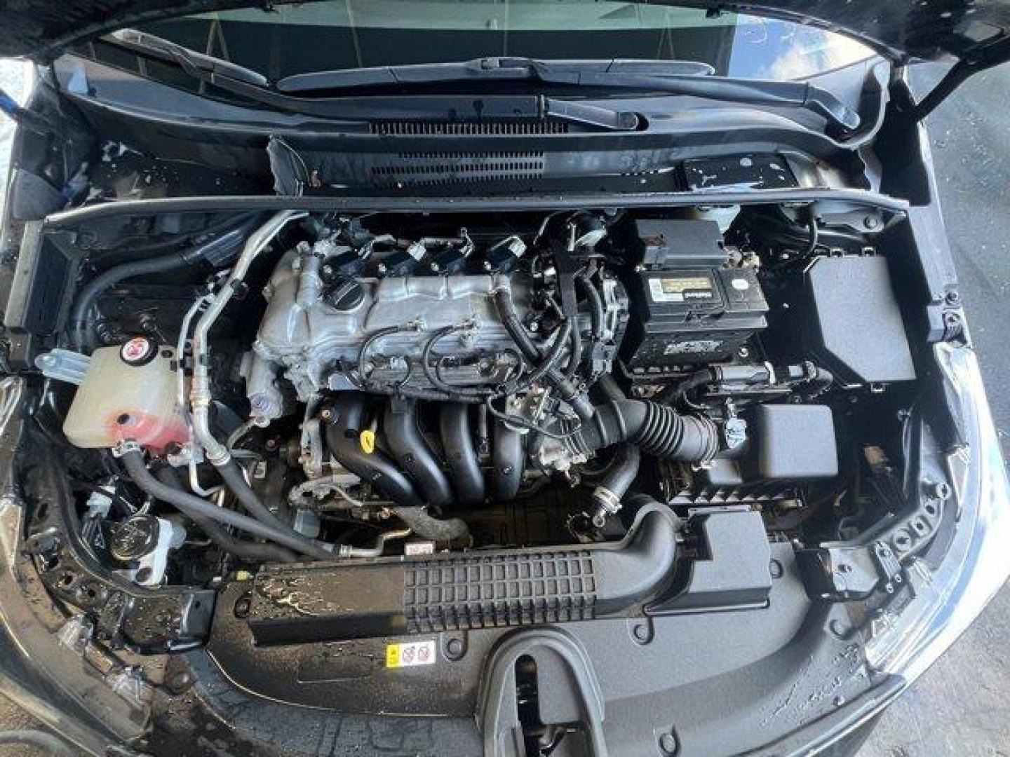 2021 Black Toyota Corolla (5YFEPMAE9MP) with an 4 1.8 L engine, Variable transmission, located at 27610 S Dixie Hwy, Homestead, FL, 33032, (305) 749-2348, 25.510241, -80.438301 - Boasts 38 Highway MPG and 30 City MPG! This Toyota Corolla boasts a Regular Unleaded I-4 1.8 L/110 engine powering this Variable transmission. Wheels: 16 Wide Vent Steel, Wheels w/Full Wheel Covers, Variable Intermittent Wipers.* This Toyota Corolla Features the Following Options *Urethane Gear Shif - Photo#15