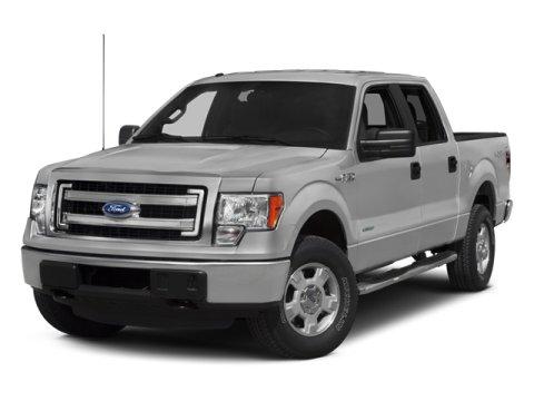 photo of 2014 Ford F-150 