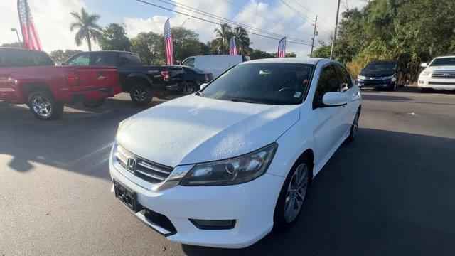 2014 Honda Accord Sedan 