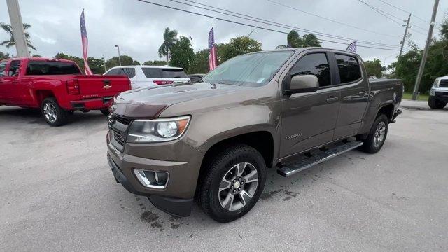 photo of 2016 Chevrolet Colorado 