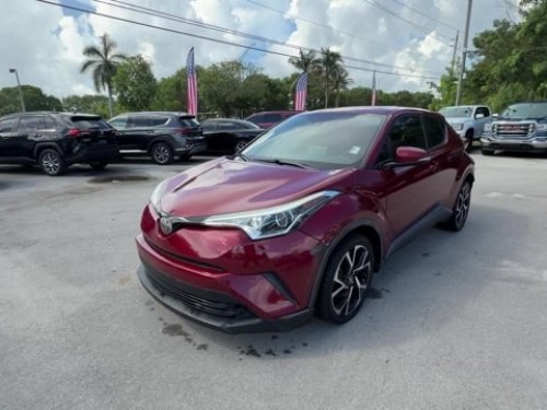 2019 Toyota C-HR