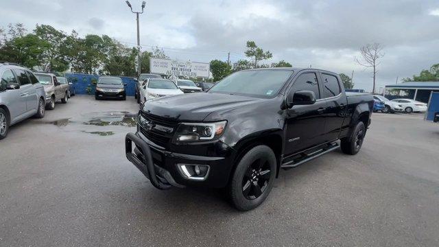 photo of 2016 Chevrolet Colorado 