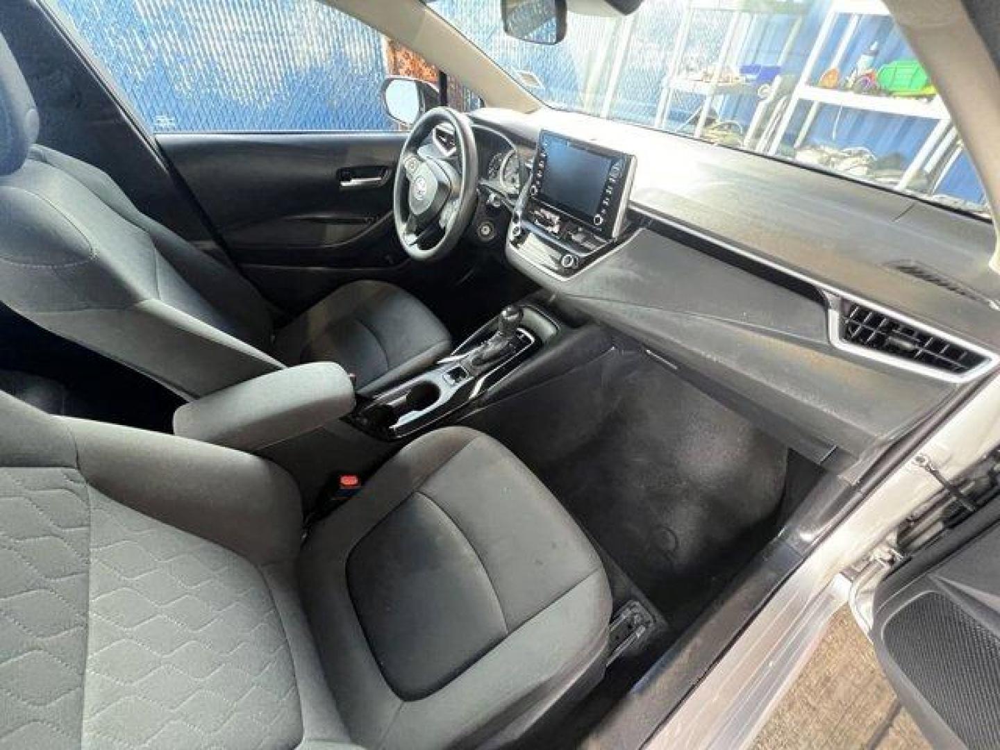 2020 Silver Toyota Corolla (5YFEPRAE6LP) with an 4 1.8 L engine, Variable transmission, located at 27610 S Dixie Hwy, Homestead, FL, 33032, (305) 749-2348, 25.510241, -80.438301 - KBB.com 10 Coolest New Cars Under $20,000. Delivers 38 Highway MPG and 30 City MPG! This Toyota Corolla boasts a Regular Unleaded I-4 1.8 L/110 engine powering this Variable transmission. Wheels: 16 Wide Vent Steel, Wheels w/Full Wheel Covers, Variable Intermittent Wipers.* This Toyota Corolla Featu - Photo#12